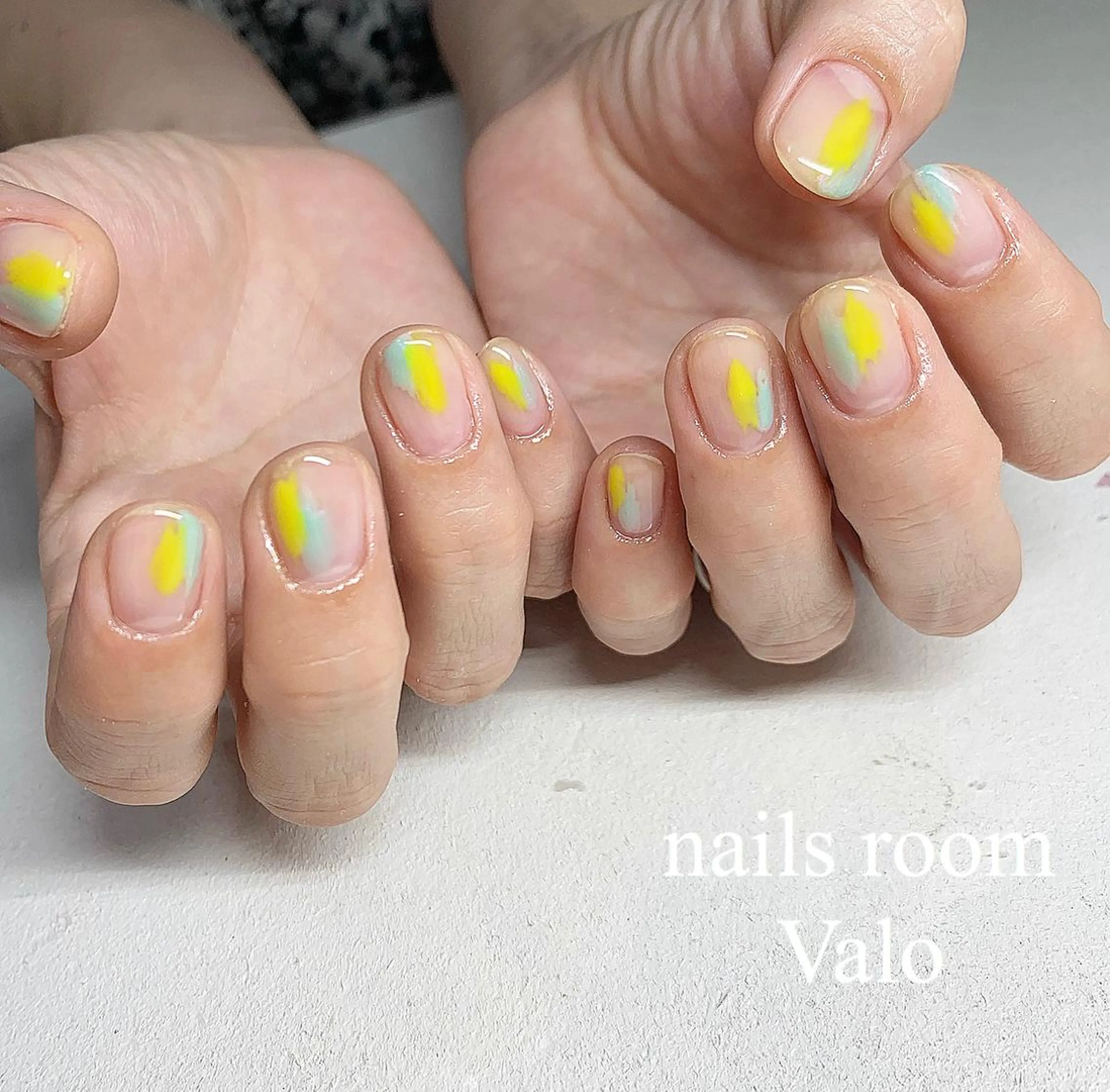 ネイル nails room Valoのネイルデザイン