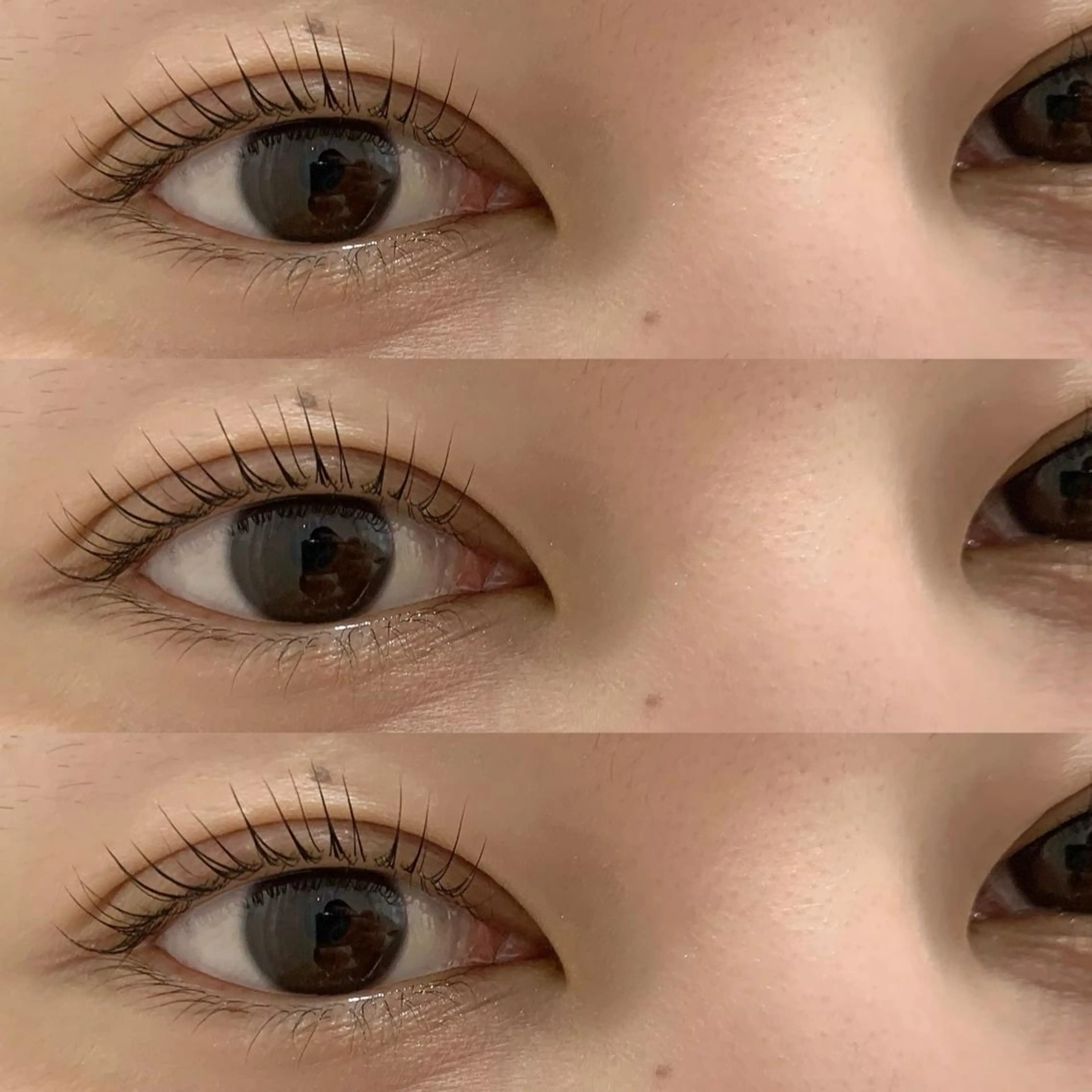 マツエク・マツパ 🎀 OSAMURA🎀のマツエク・マツパデザイン