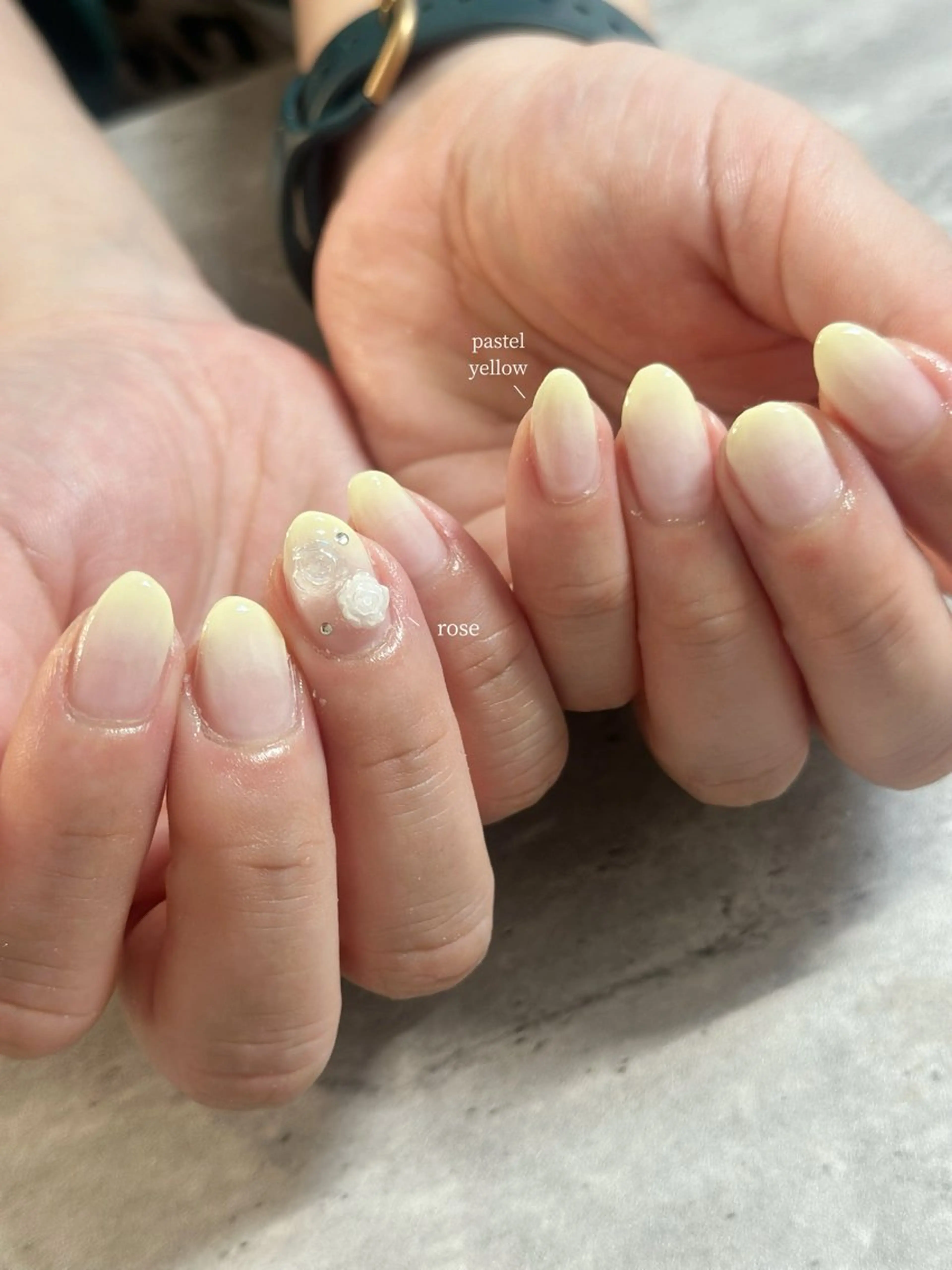 ネイル One's Nail Roomのネイルデザイン