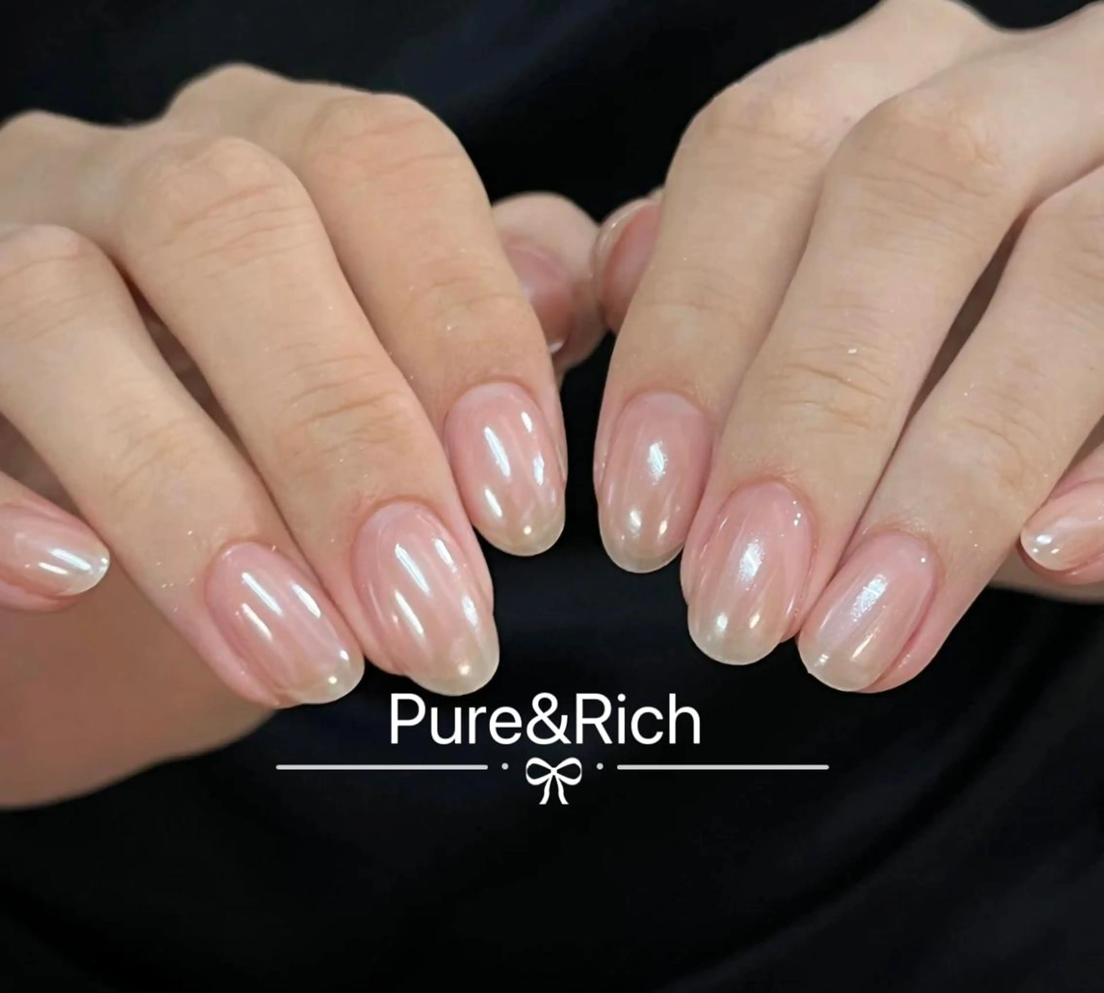 ネイル ハンドネイル 💫 Tsuki_Nailのネイルデザイン