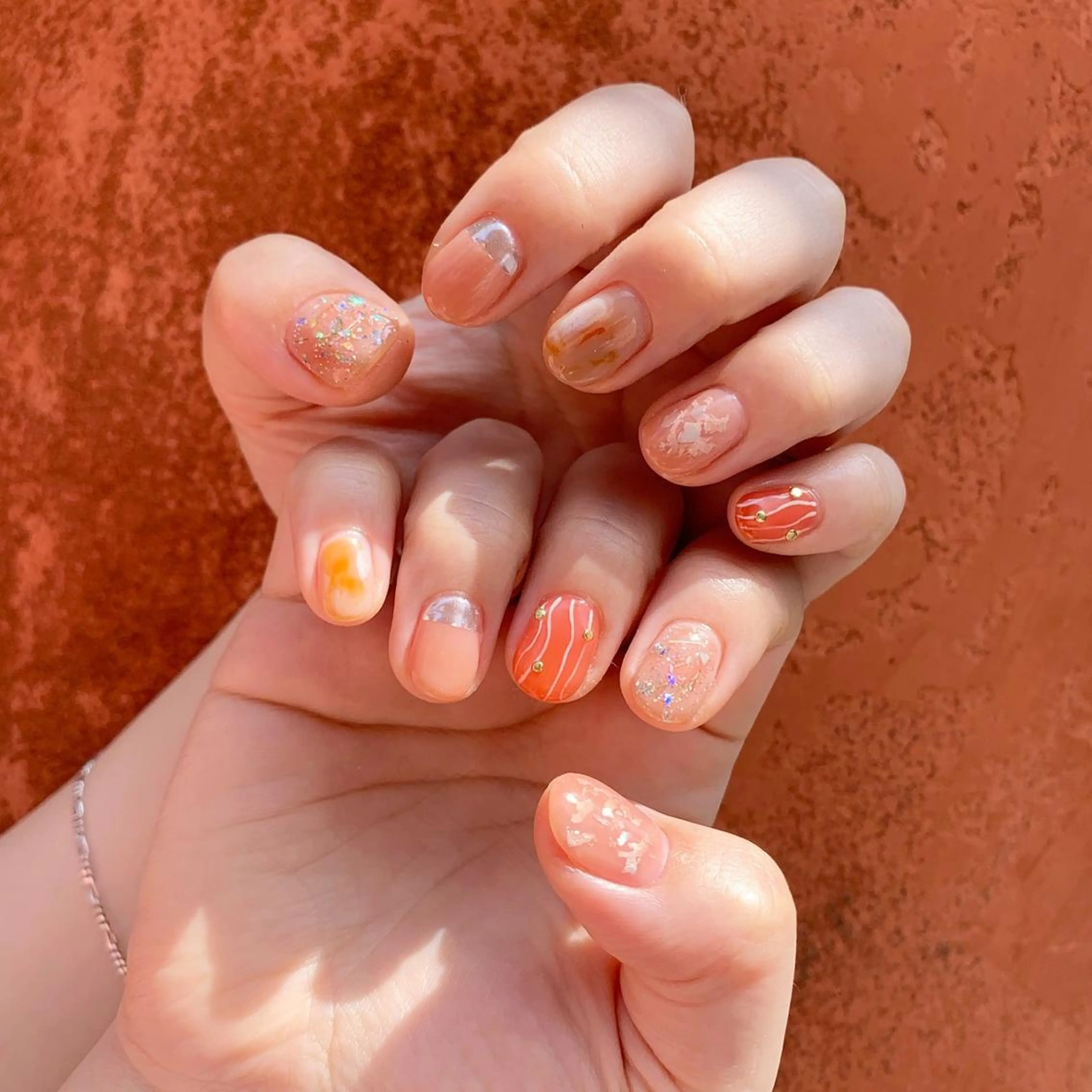 ネイル YUUKOKU Nailのネイルデザイン