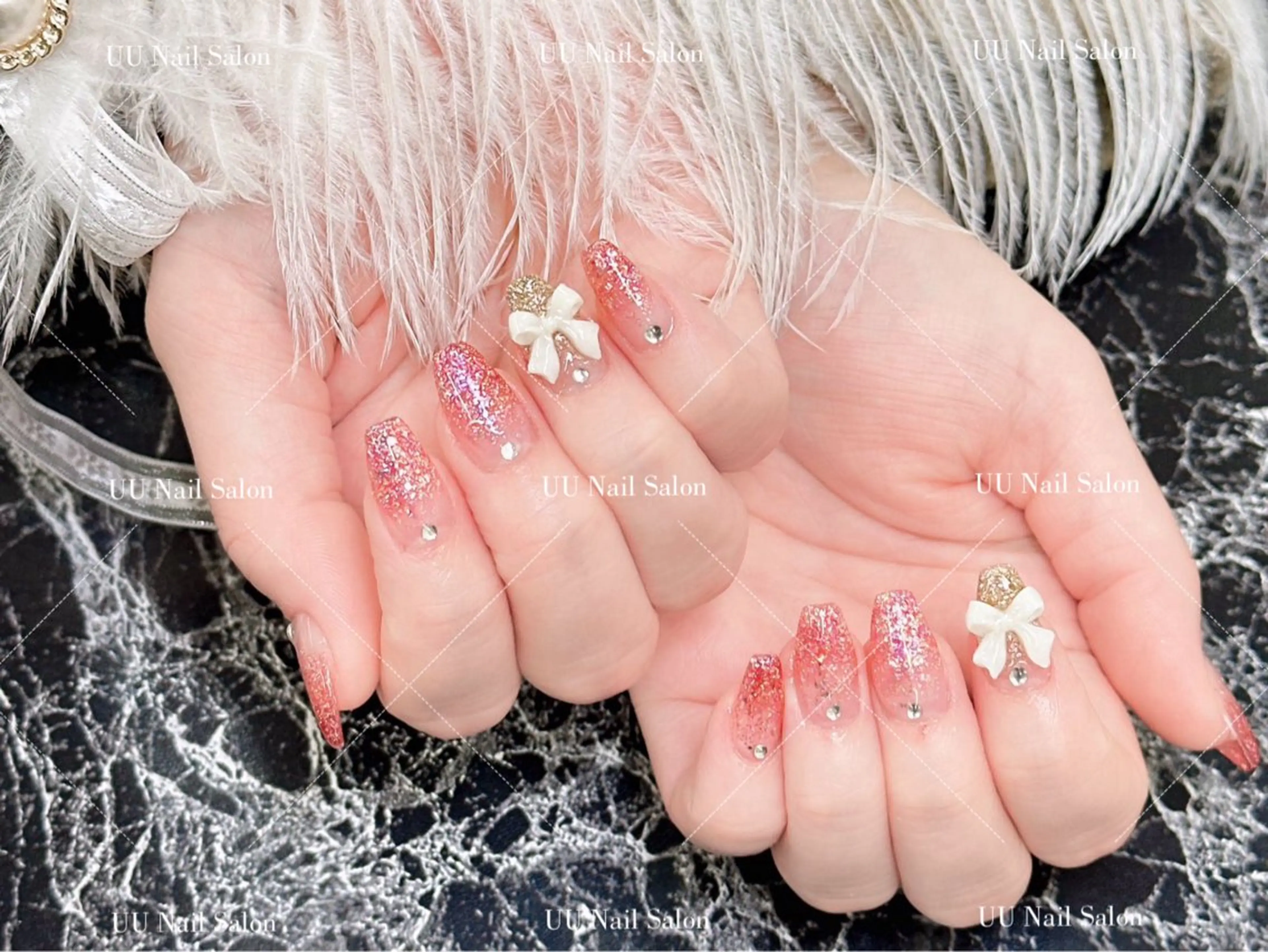 ネイル UU Nail Salon 西川口のネイルデザイン