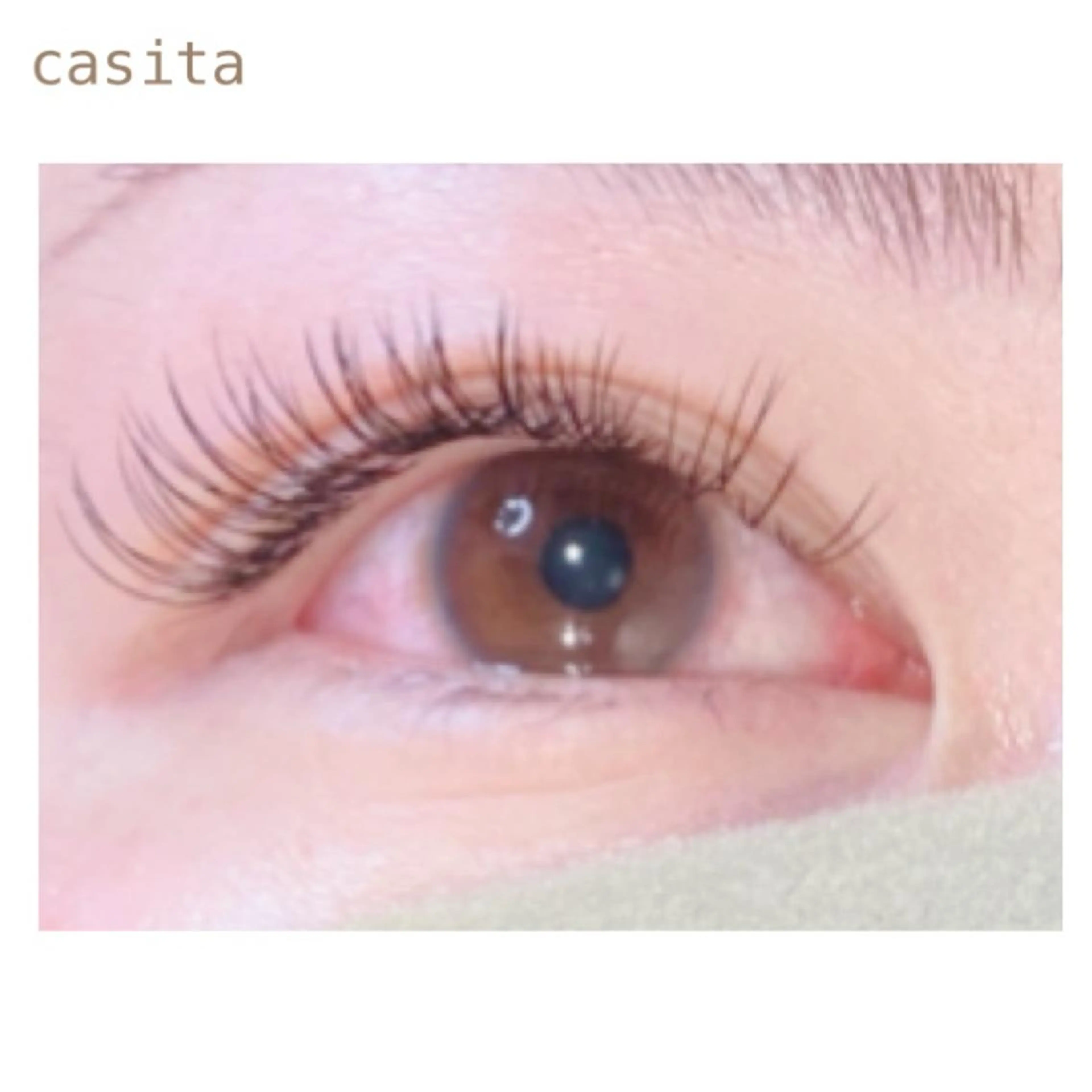 マツエク・マツパ セクシー casita Ogataのマツエク・マツパデザイン