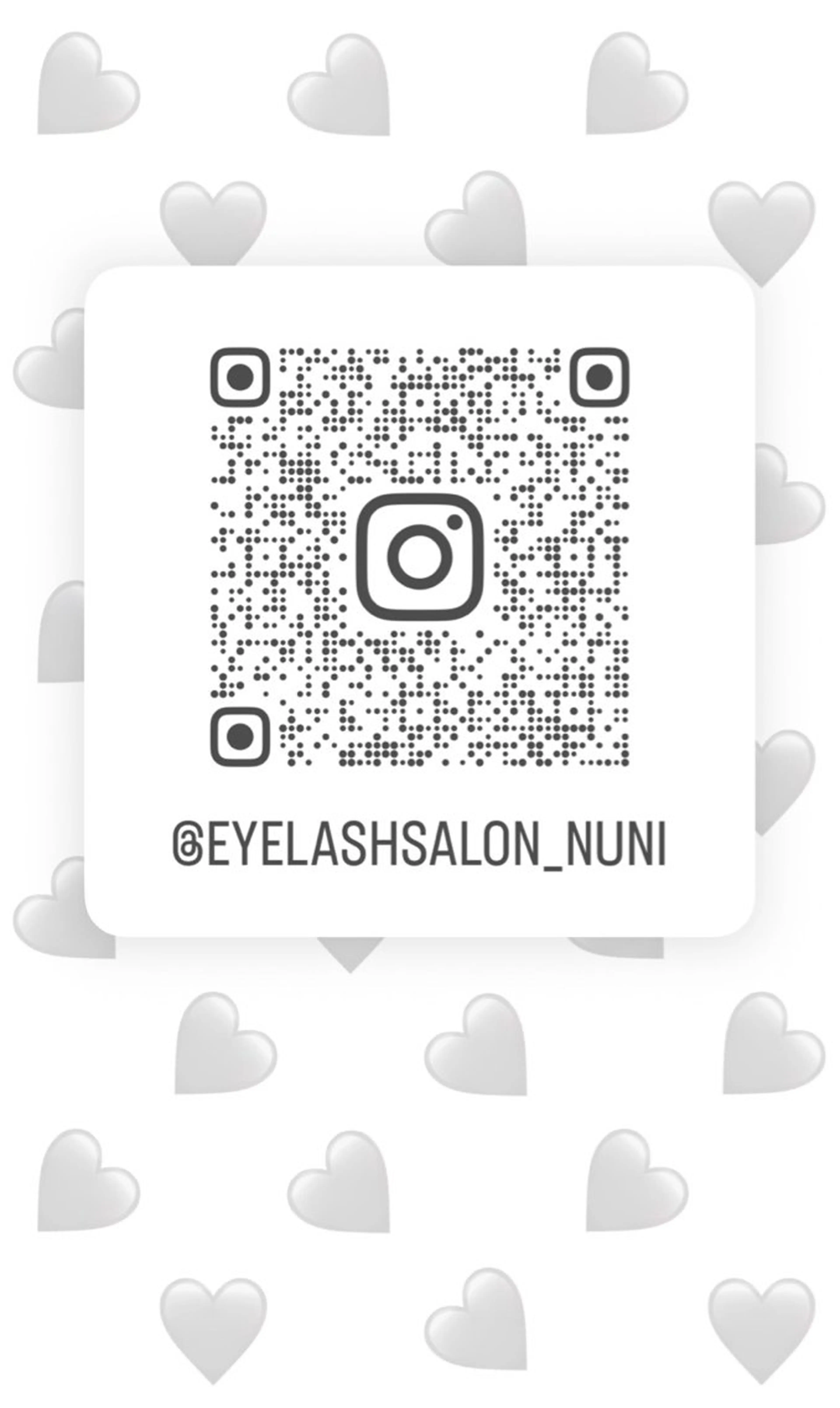 マツエク・マツパ NUNI所属・NUNI 天満のマツエク・マツパデザイン