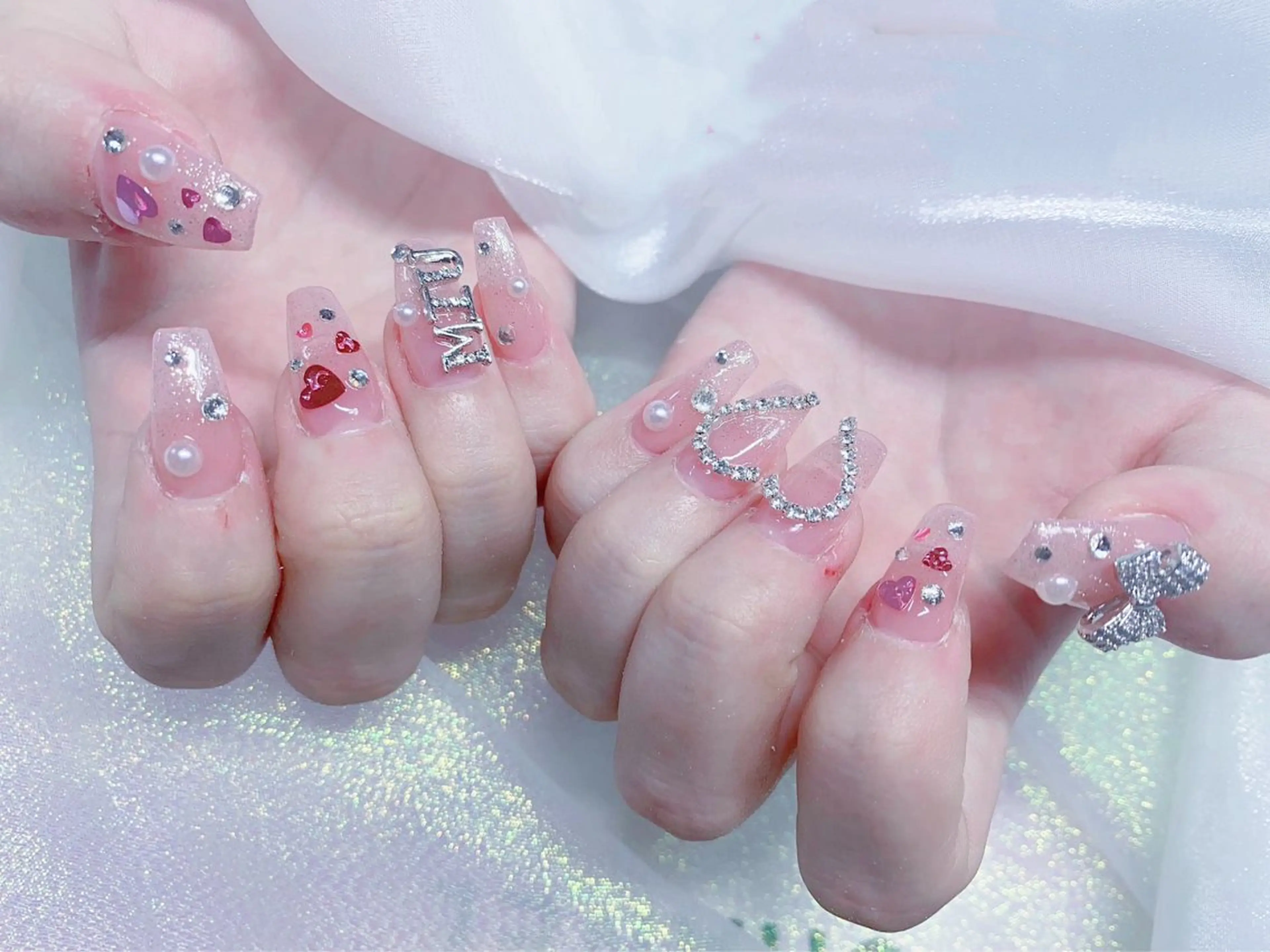 ネイル ハンドネイル 🎀CeCe nail🎀のネイルデザイン