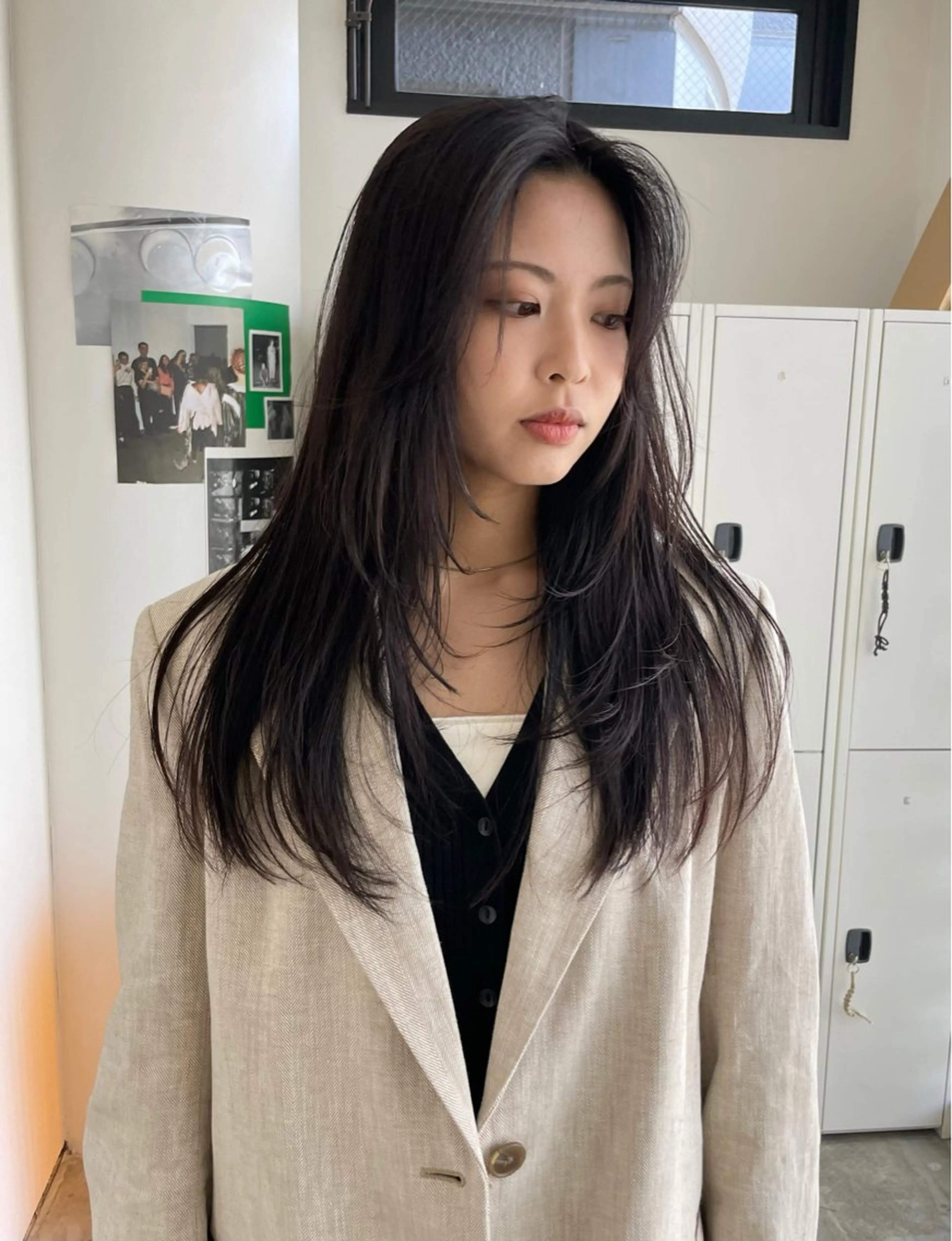 セミロング 🔥ボブ／レイヤー／ shingoのヘアスタイル