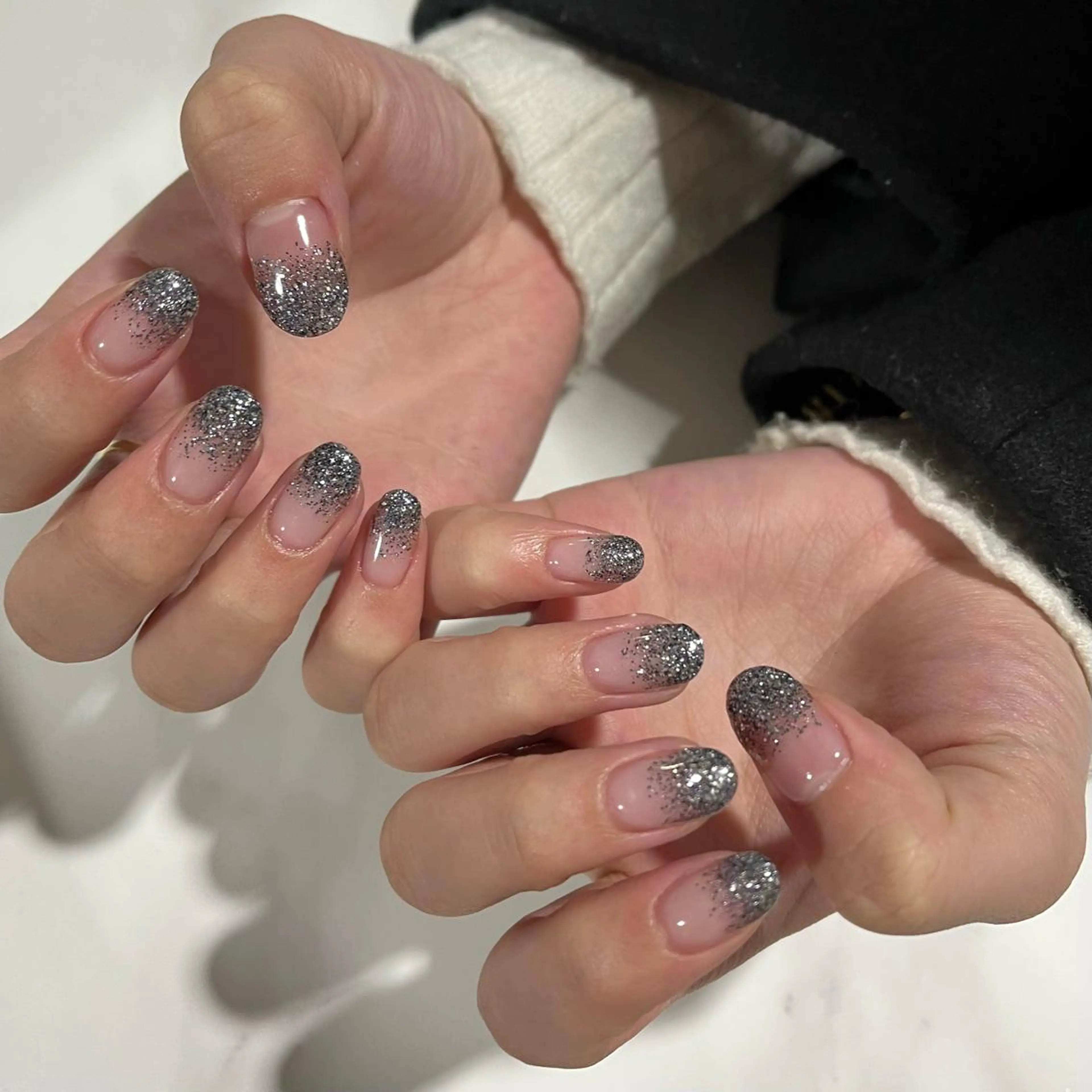 ネイル ハンドネイル 🤎Two ERI🤎のネイルデザイン