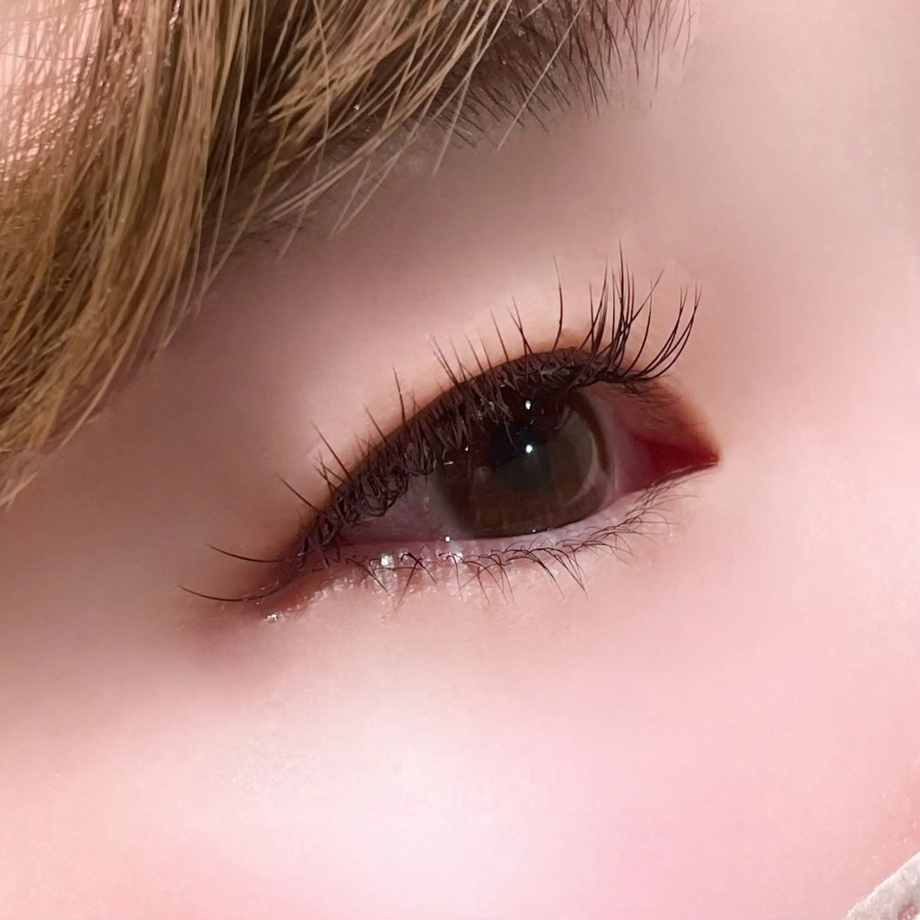 マツエク・マツパ 櫻井 怜華のマツエク・マツパデザイン