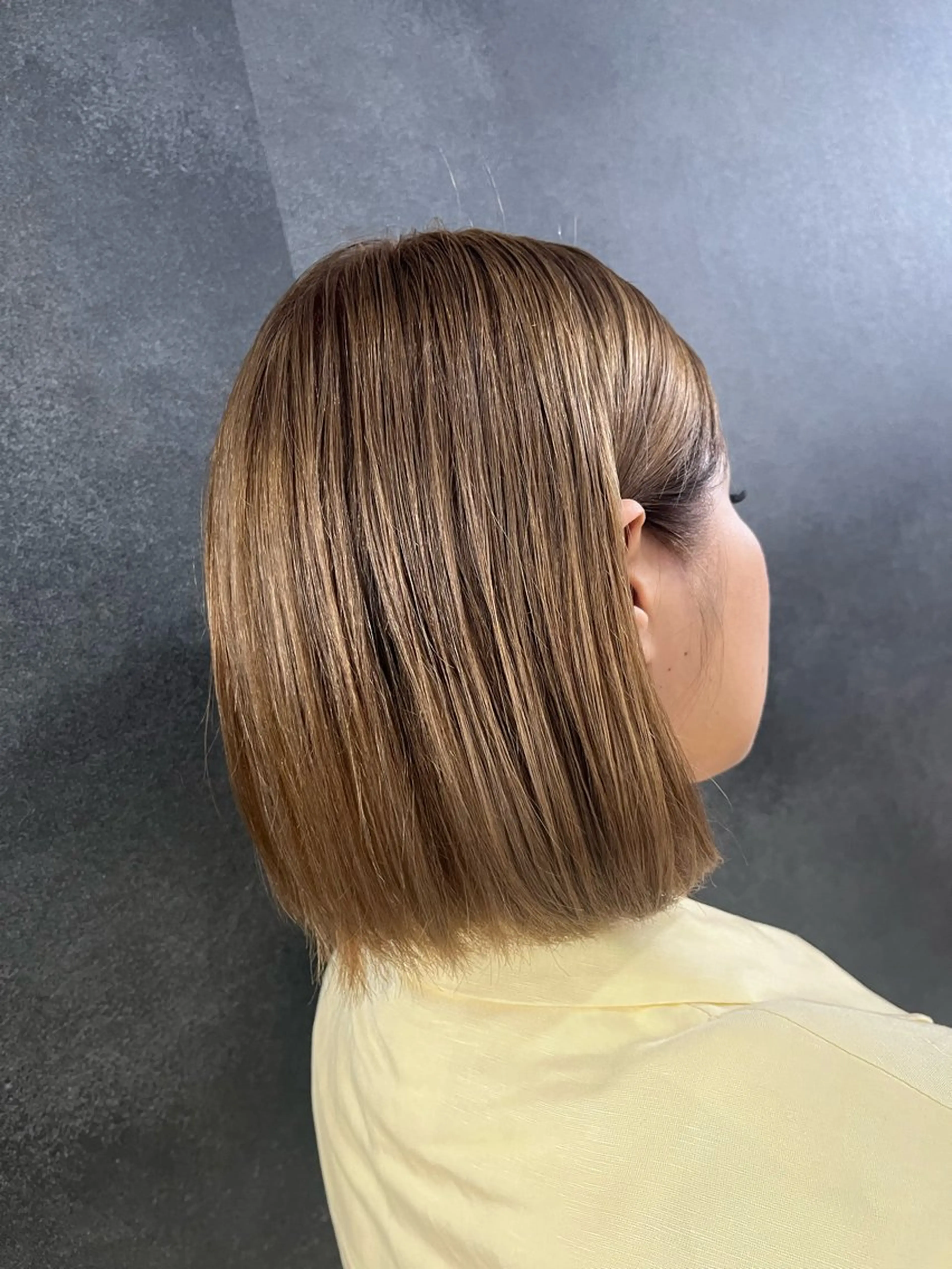 カラー メンズカットカラー 心斎橋/松平和樹のヘアスタイル