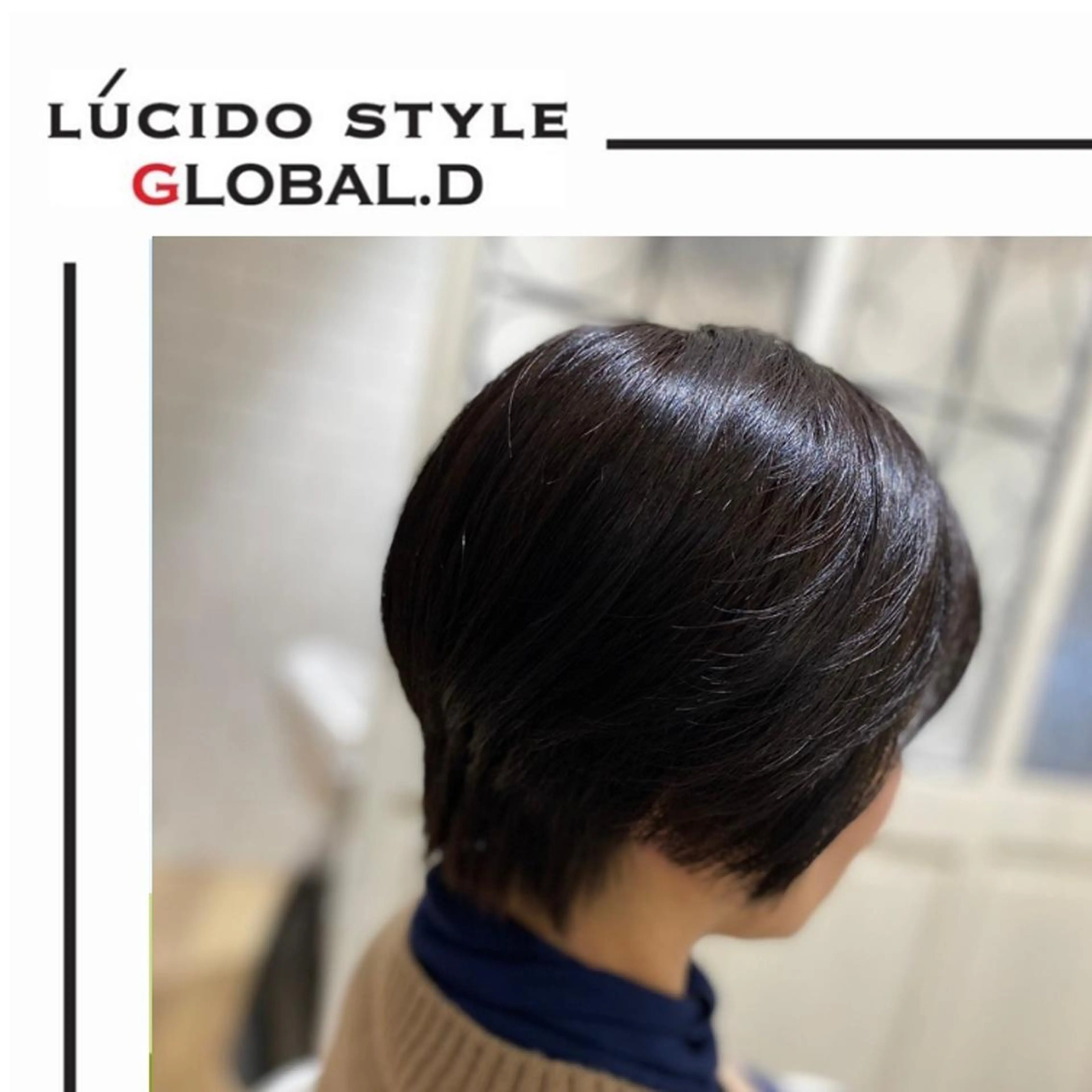 ショート カラー パーマ ヘアアレンジ メンズ キッズ ✂︎ショート、ボブ、 レイヤー🩵YUMIのヘアスタイル