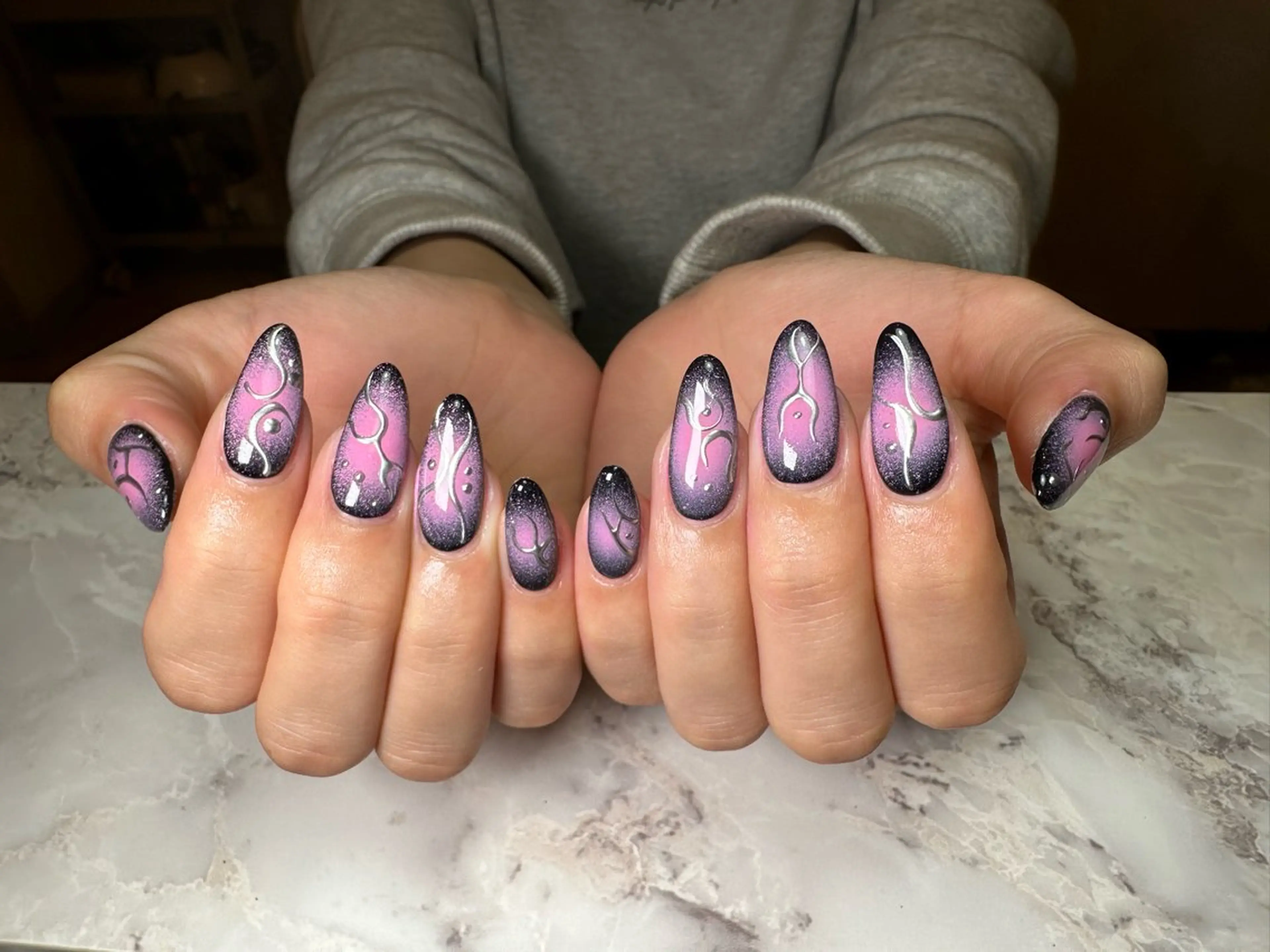 ネイル NAILSALON LUANAのネイルデザイン