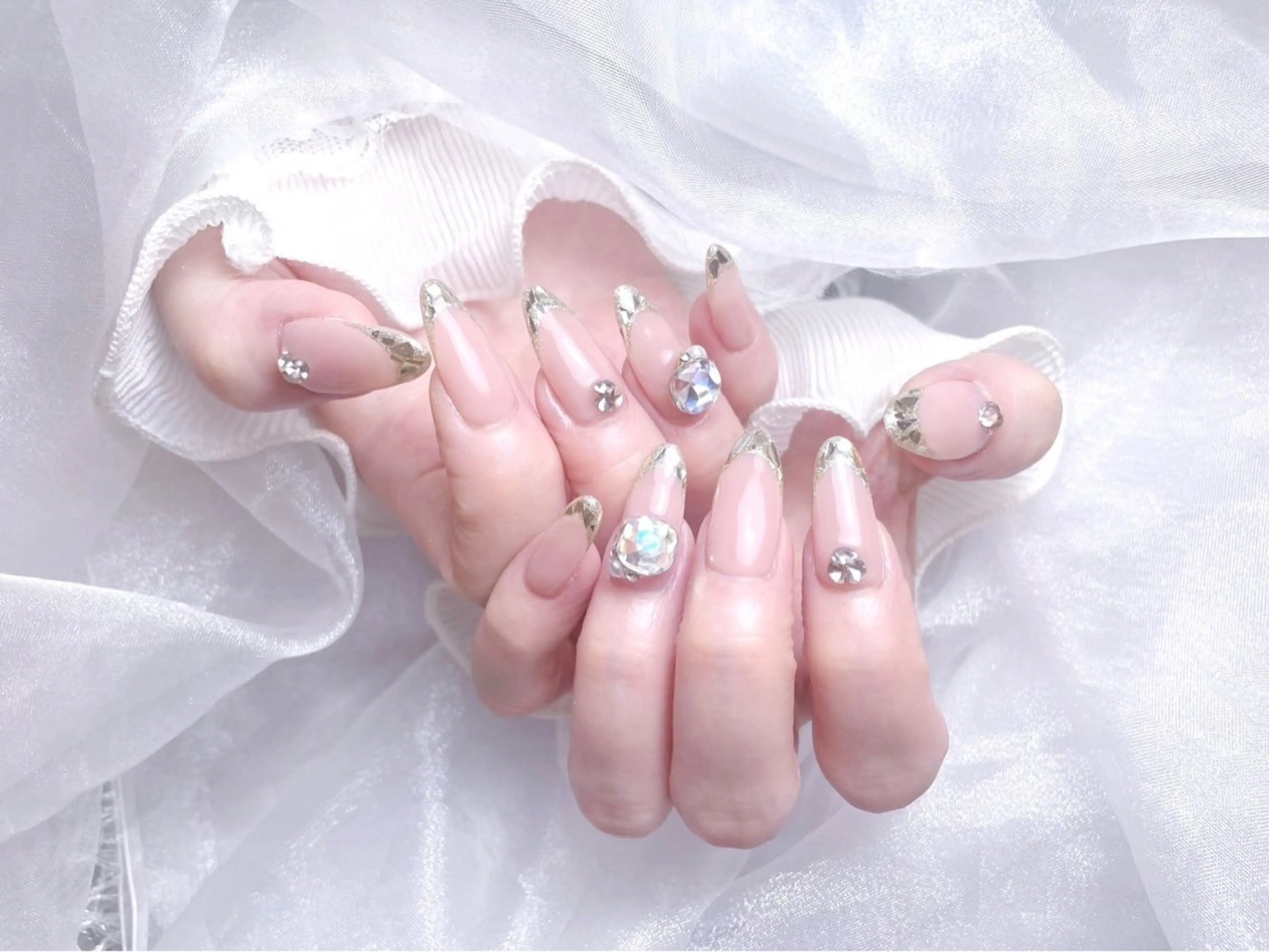 ネイル ハンドネイル 🤎Yun nail salon🤎のネイルデザイン