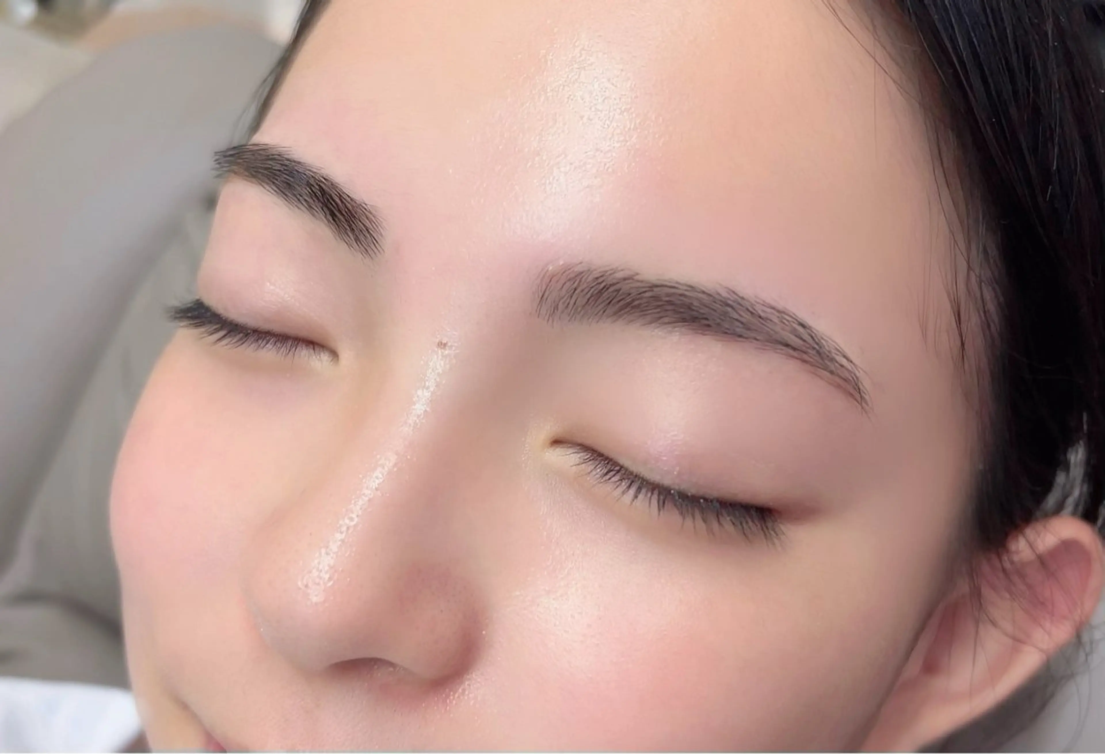 アイブロウ rukuku🌼Ui まつパ/眉毛Waxのマツエク・マツパデザイン