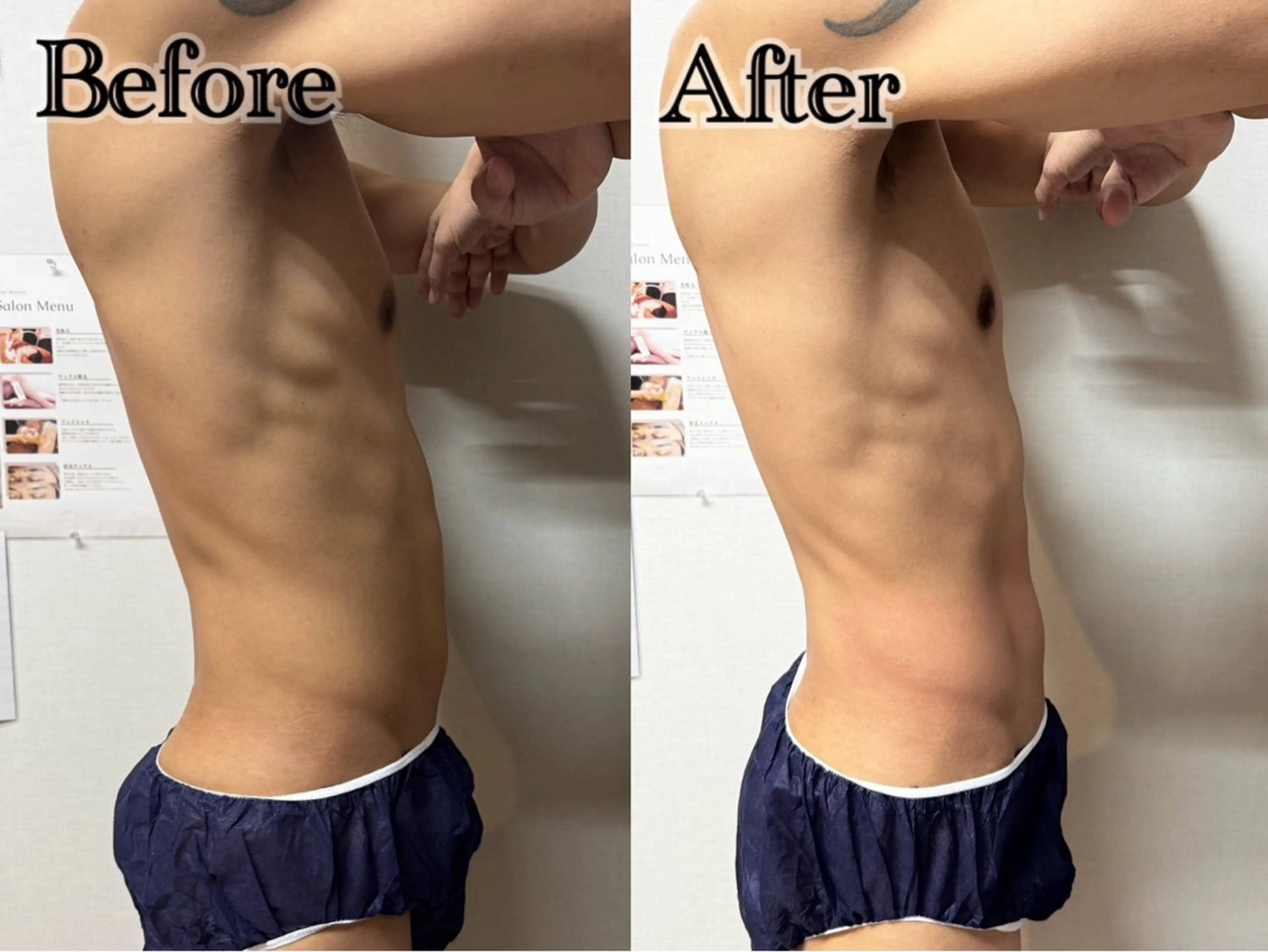 メンズ エステ 六本木/似合わせ眉毛 andＳ🍀Yuriのエステ・リラクイメージ