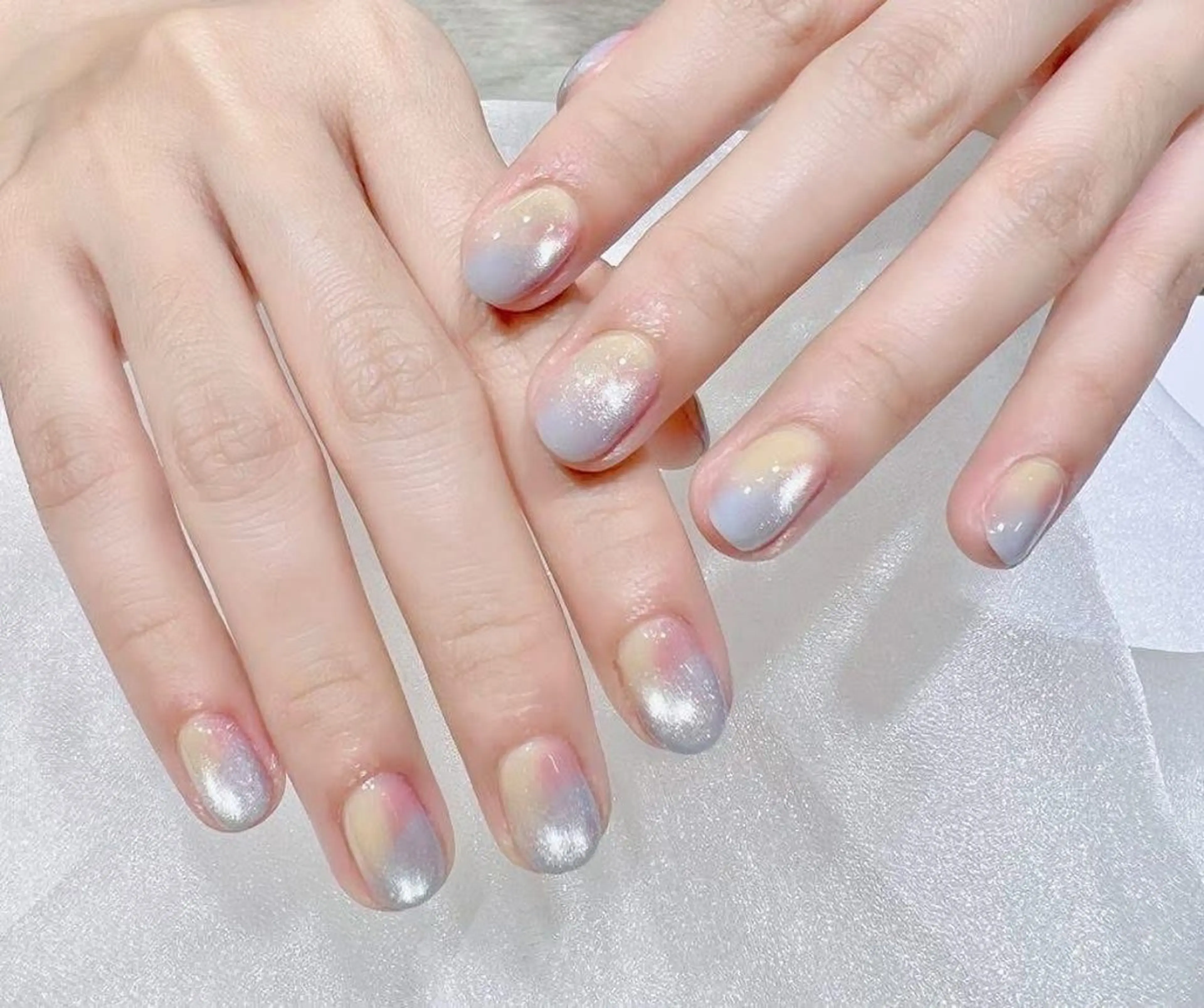 ネイル ハンドネイル T•Lee Nailsalon所属・T.Lee Nail Lilyのネイルデザイン