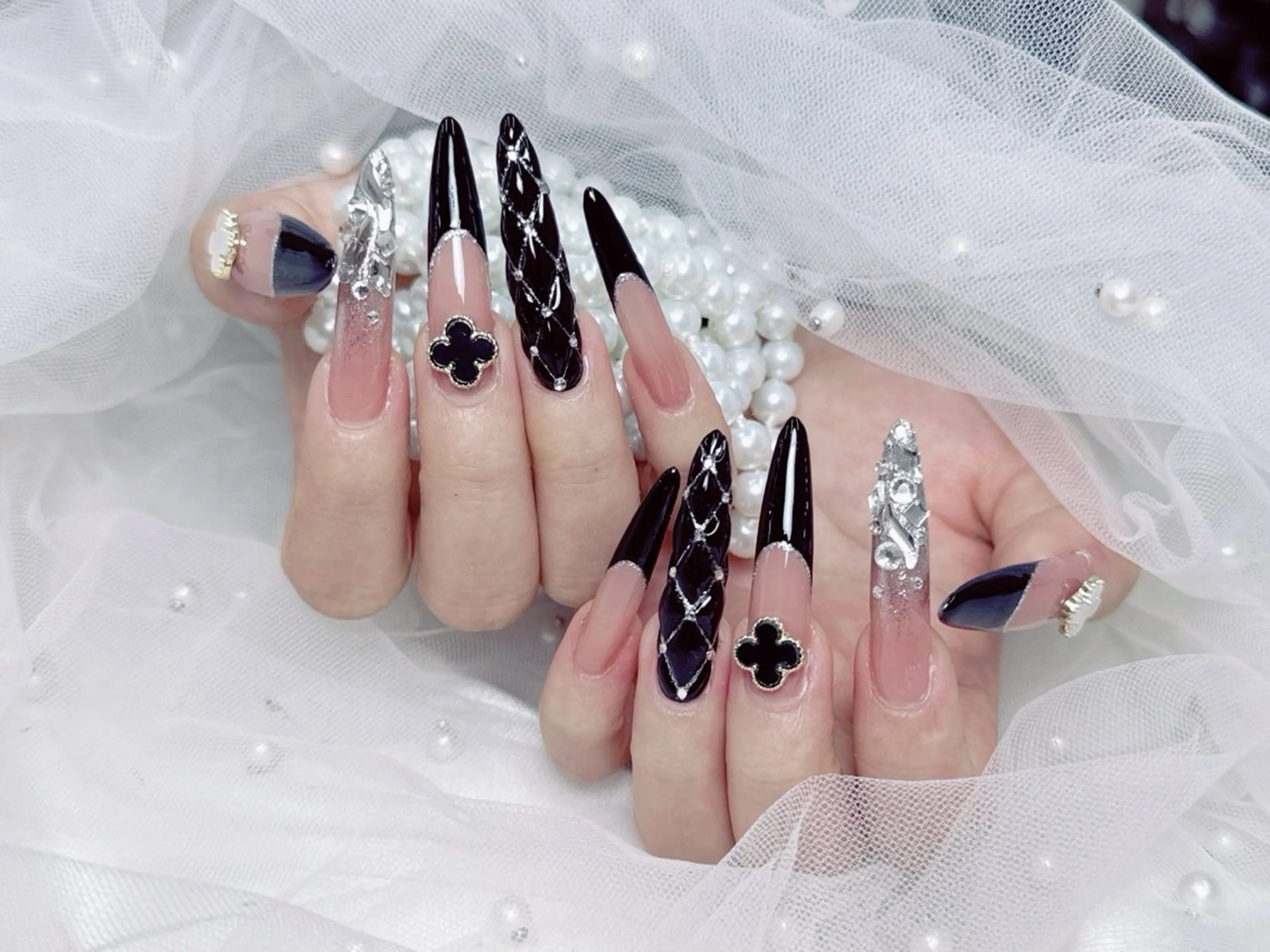 ネイル ハンドネイル ネイルサロン lotusのネイルデザイン