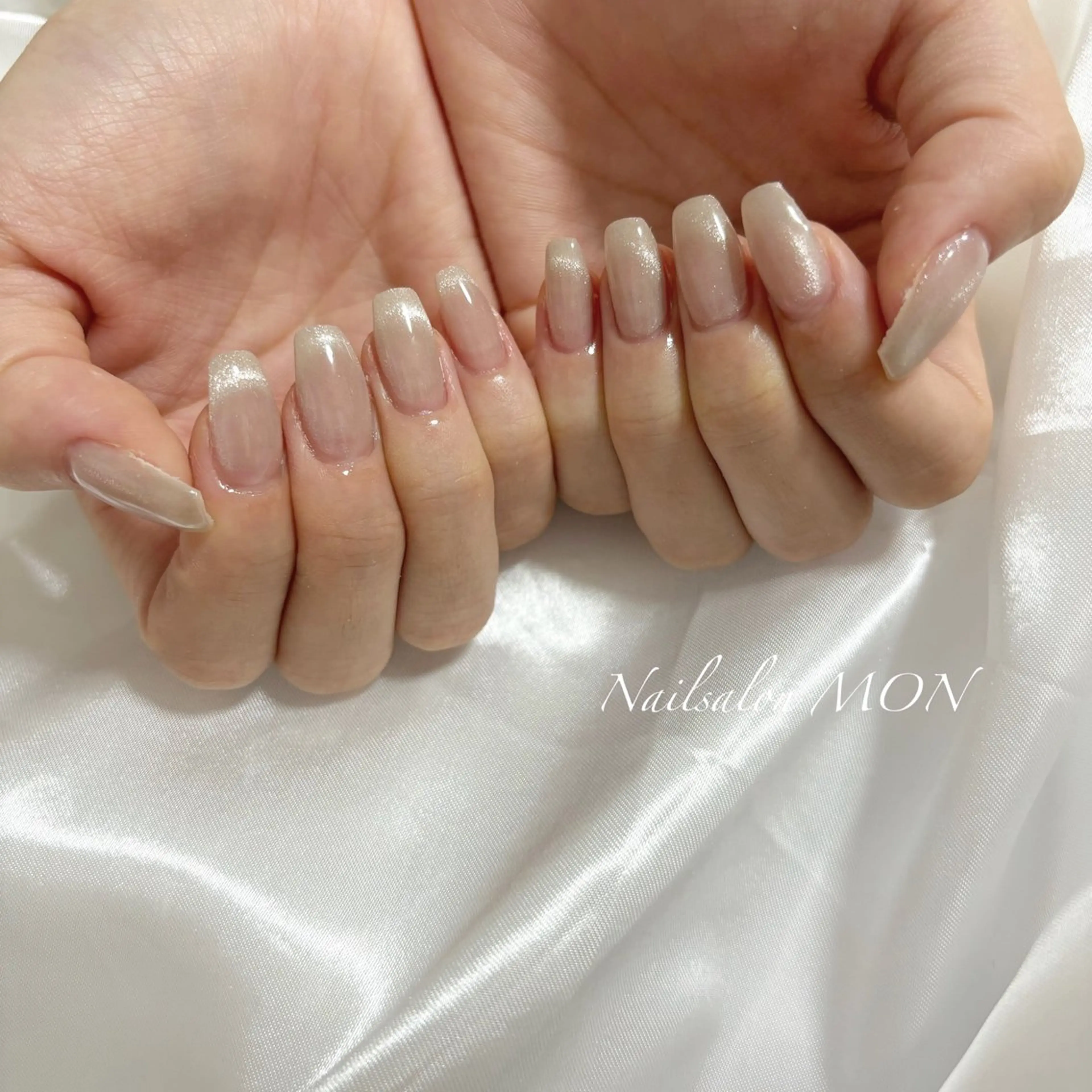 ネイル ハンドネイル Nailsalon MONのネイルデザイン