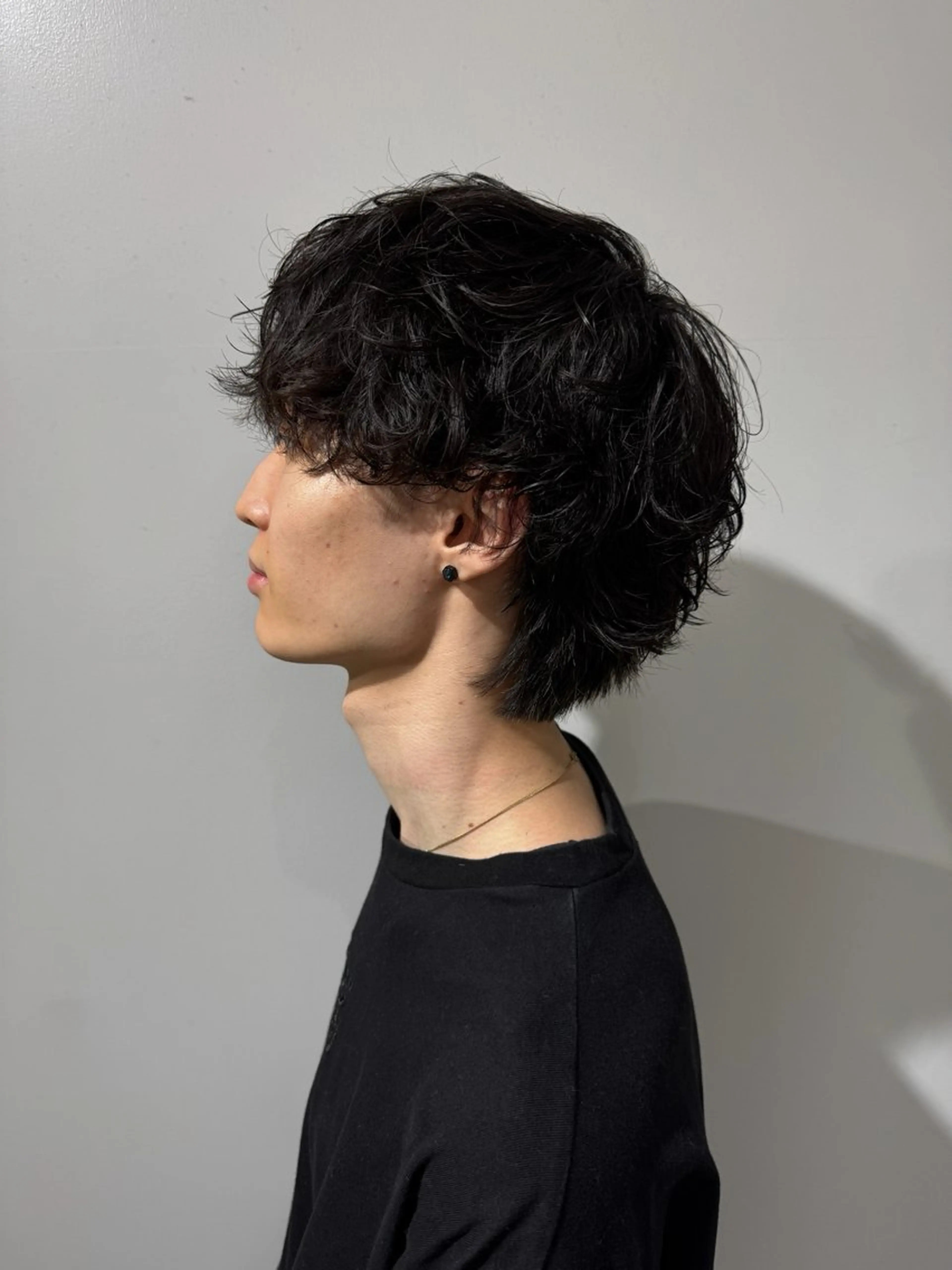 カット+マイクロバブルシャンプー ￥6100→￥4500＜王子＞の写真