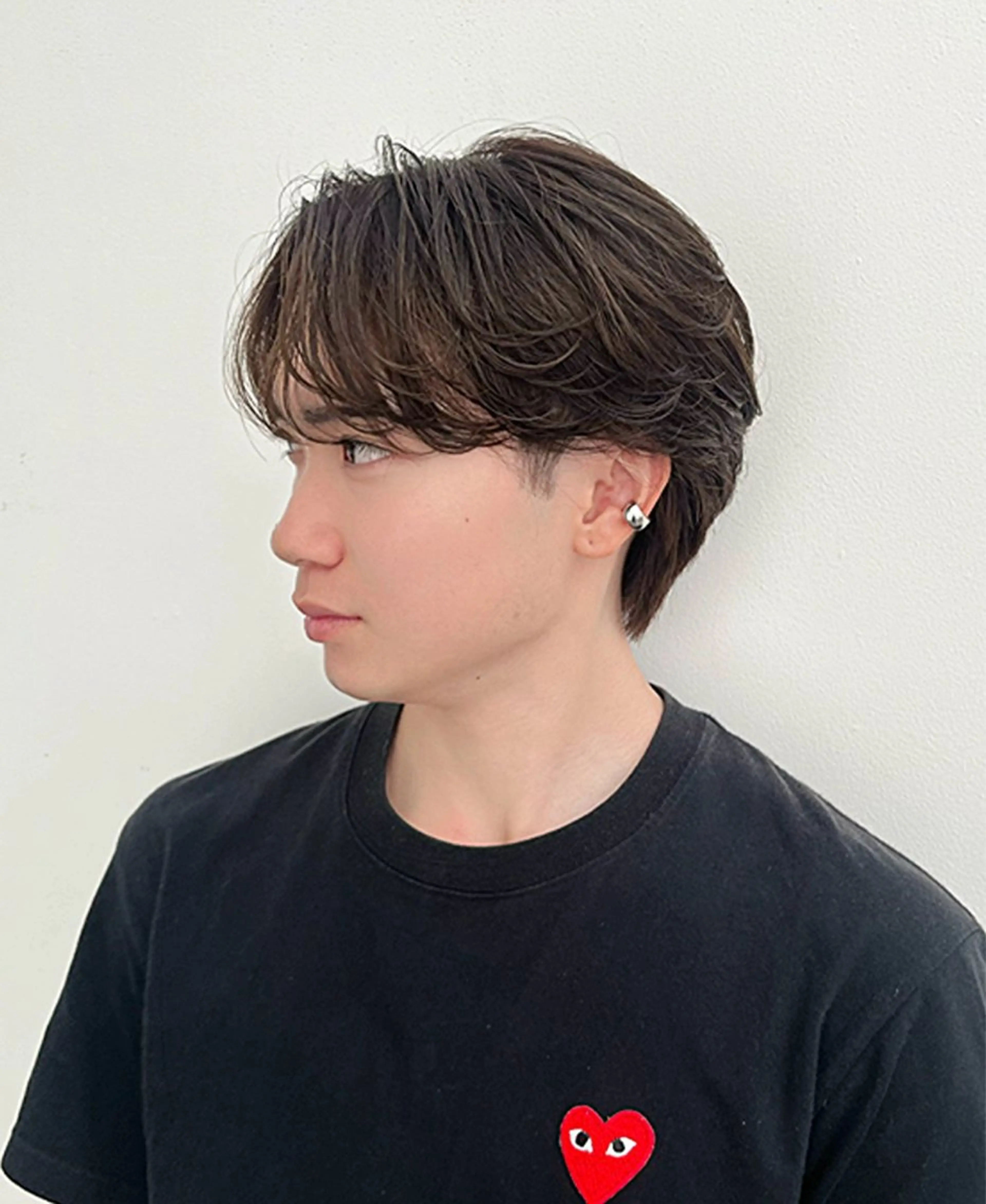 メンズカット ¥7700→¥2200 【60分】の写真