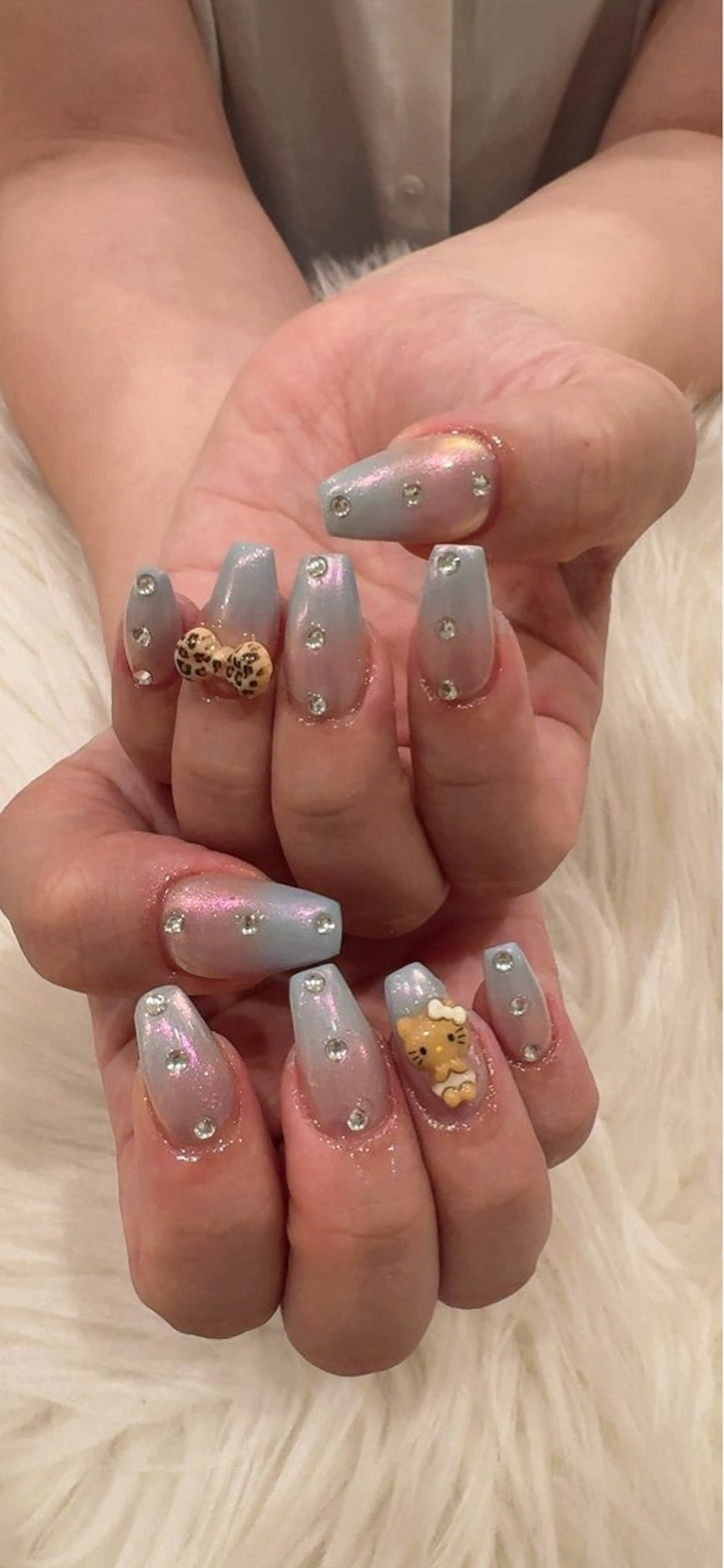 ネイル Tina ネイル（難波）のネイルデザイン