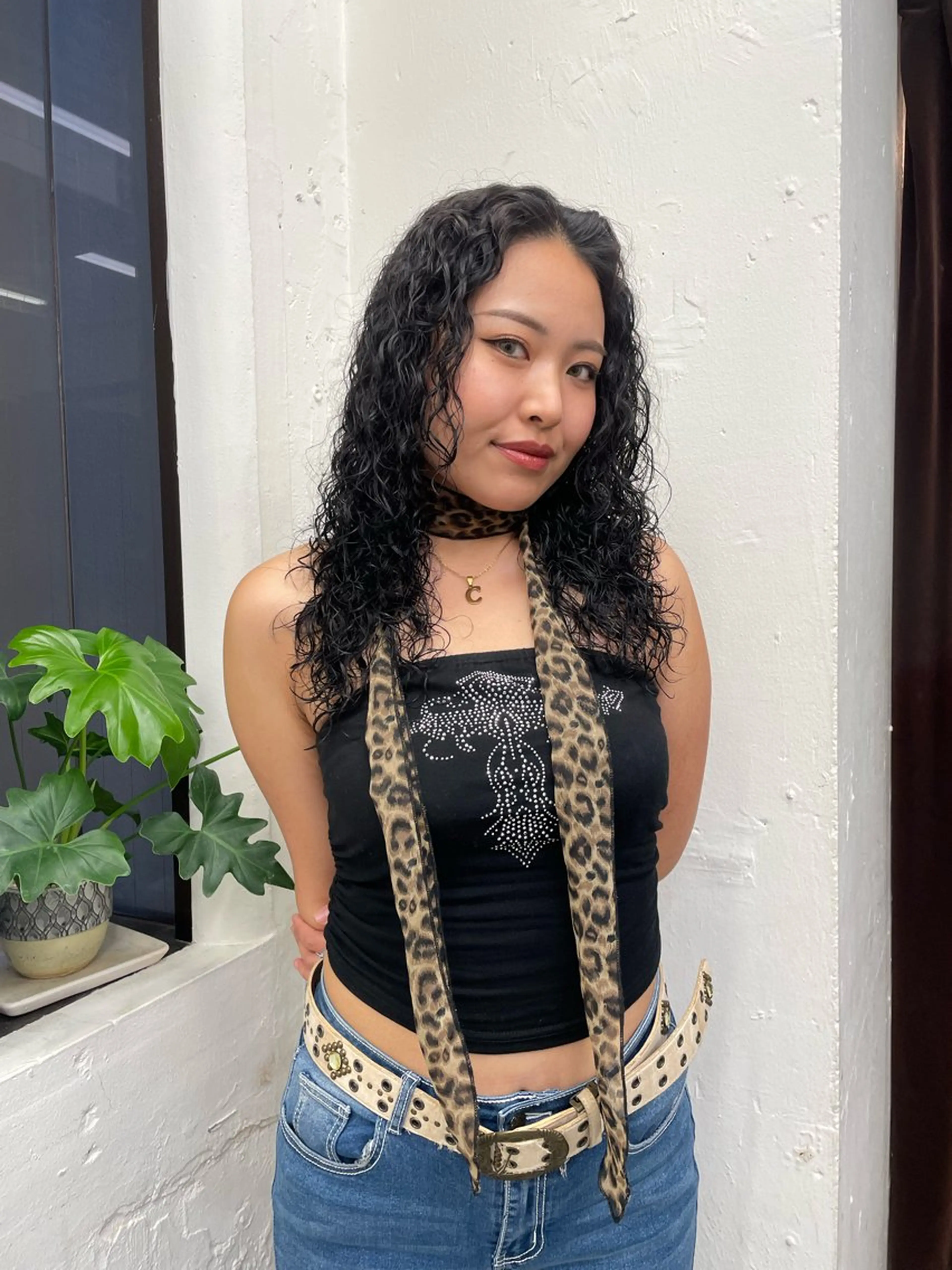 🌸ミニモ限定クーポン🌸【スパイラルパーマ】の写真