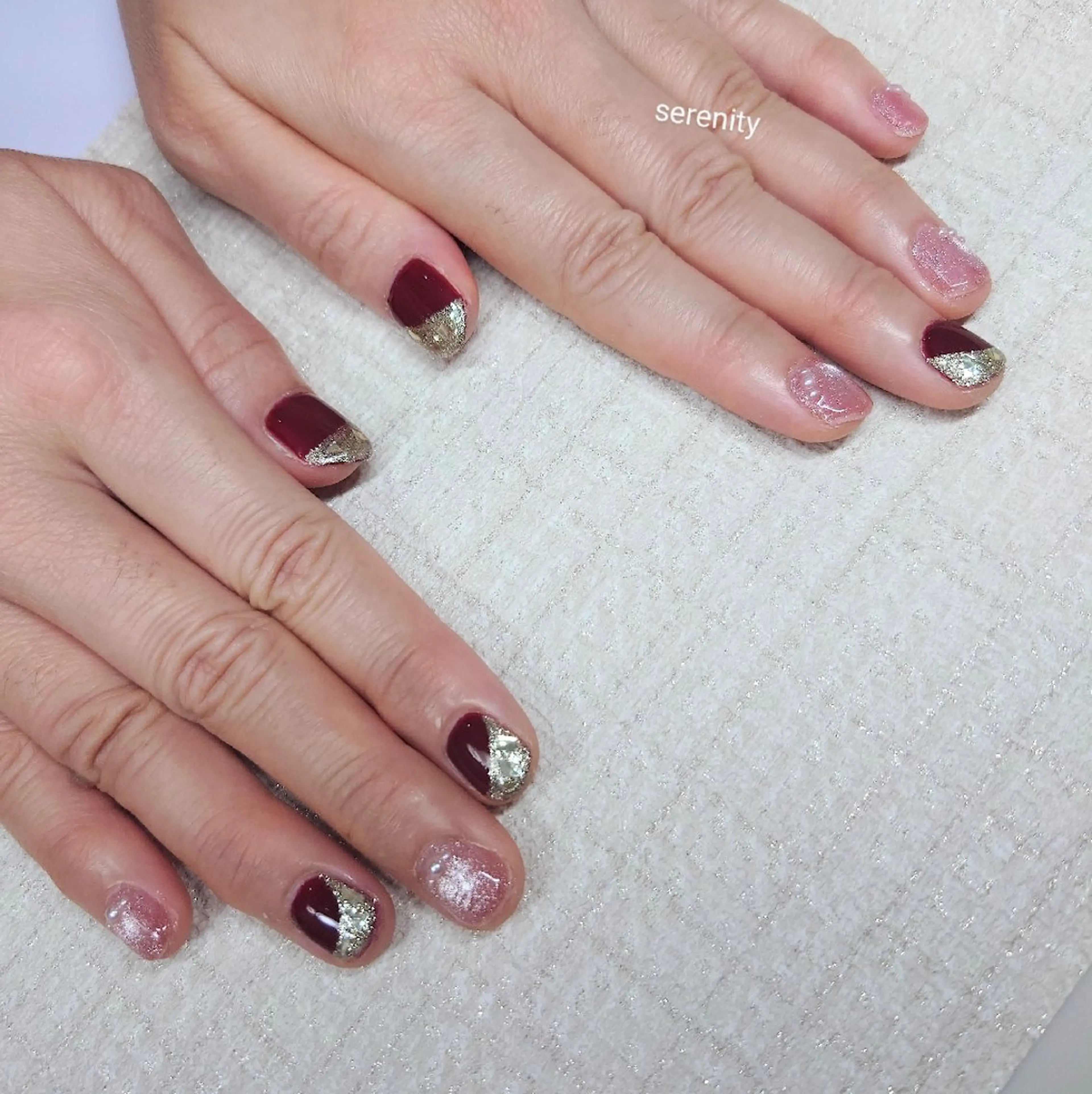 ネイル nail  serenityのネイルデザイン