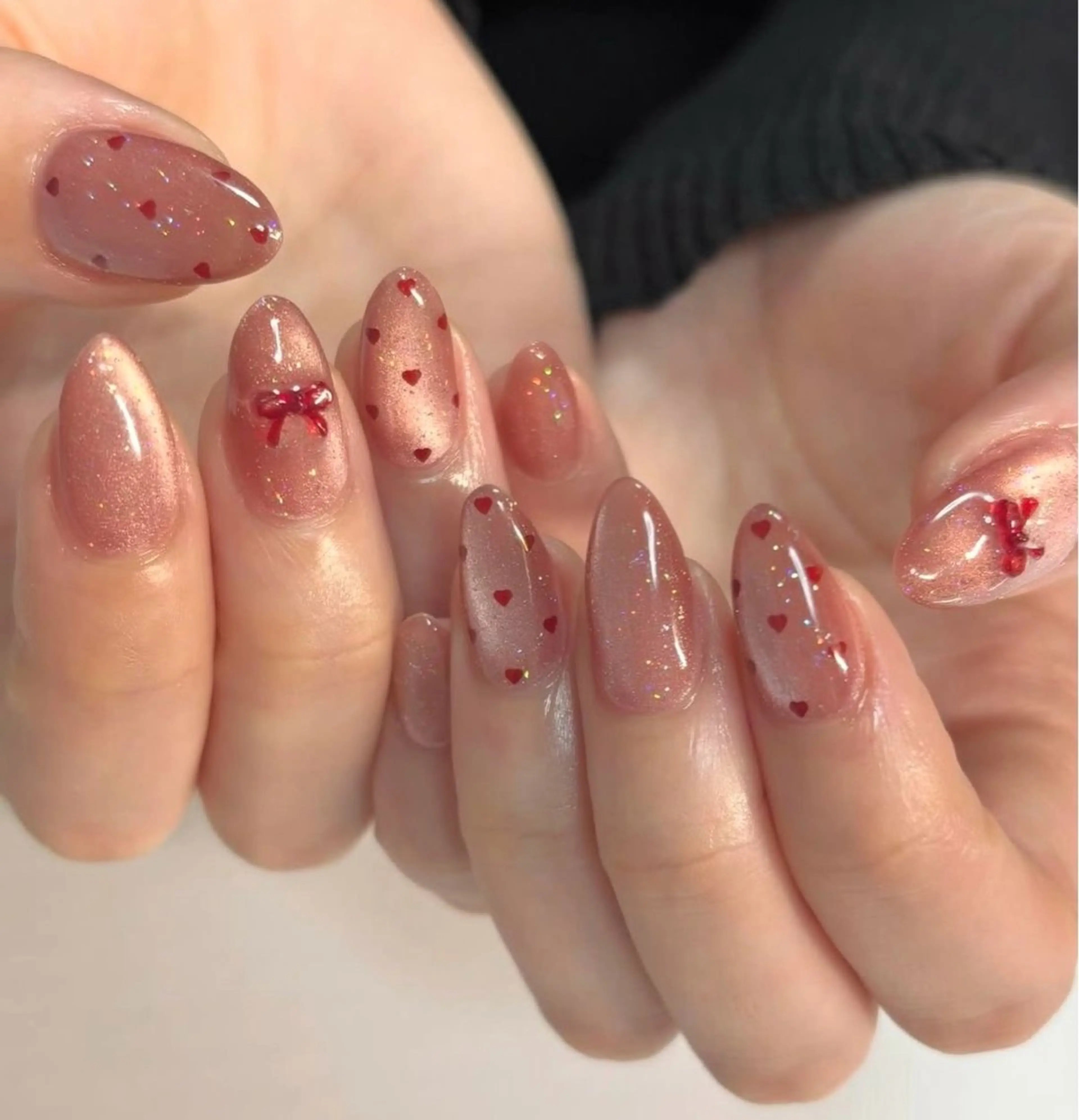 ネイル ハンドネイル Gemini nailのネイルデザイン