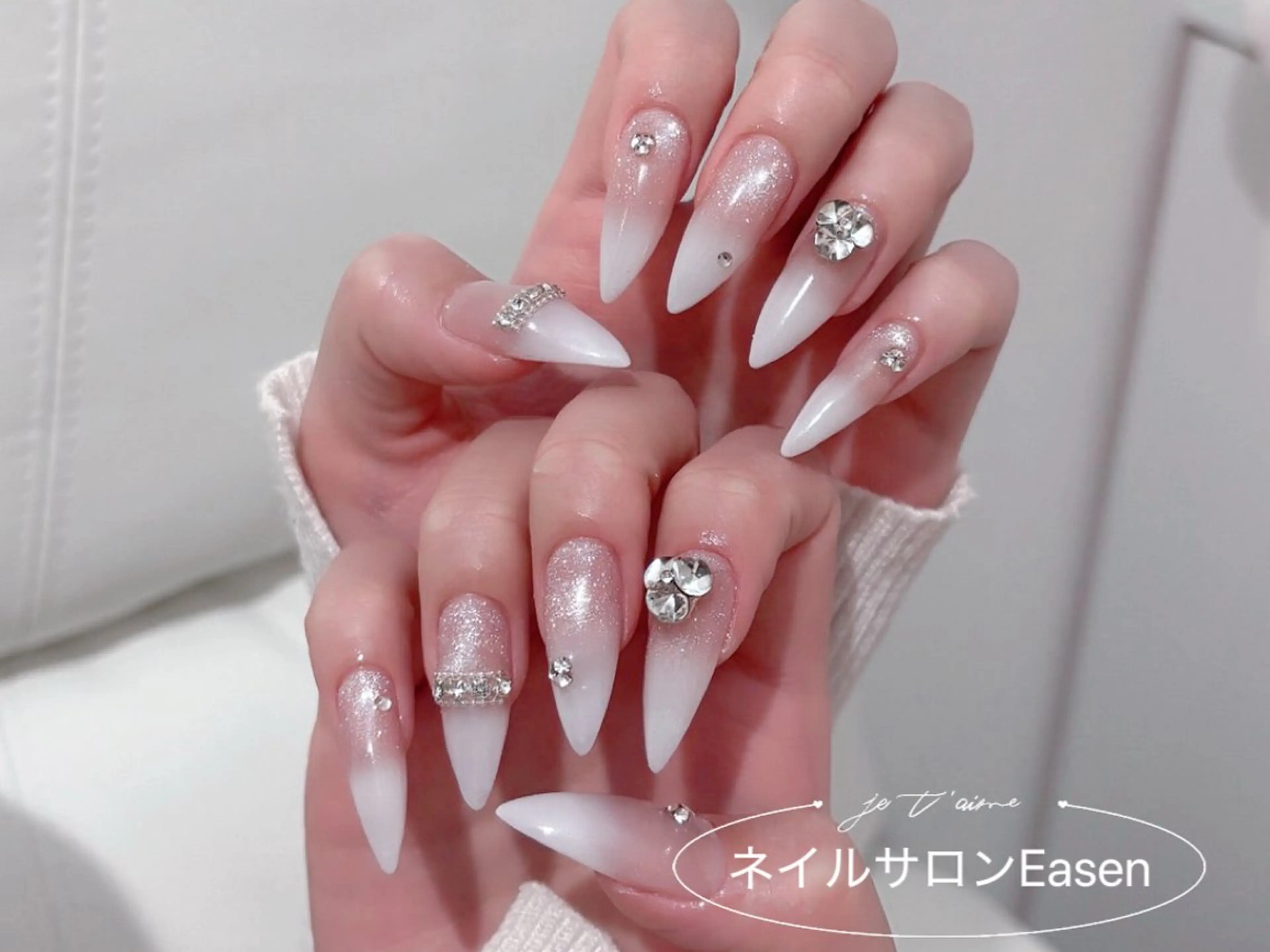 ネイル ネイルサロン Easenのネイルデザイン