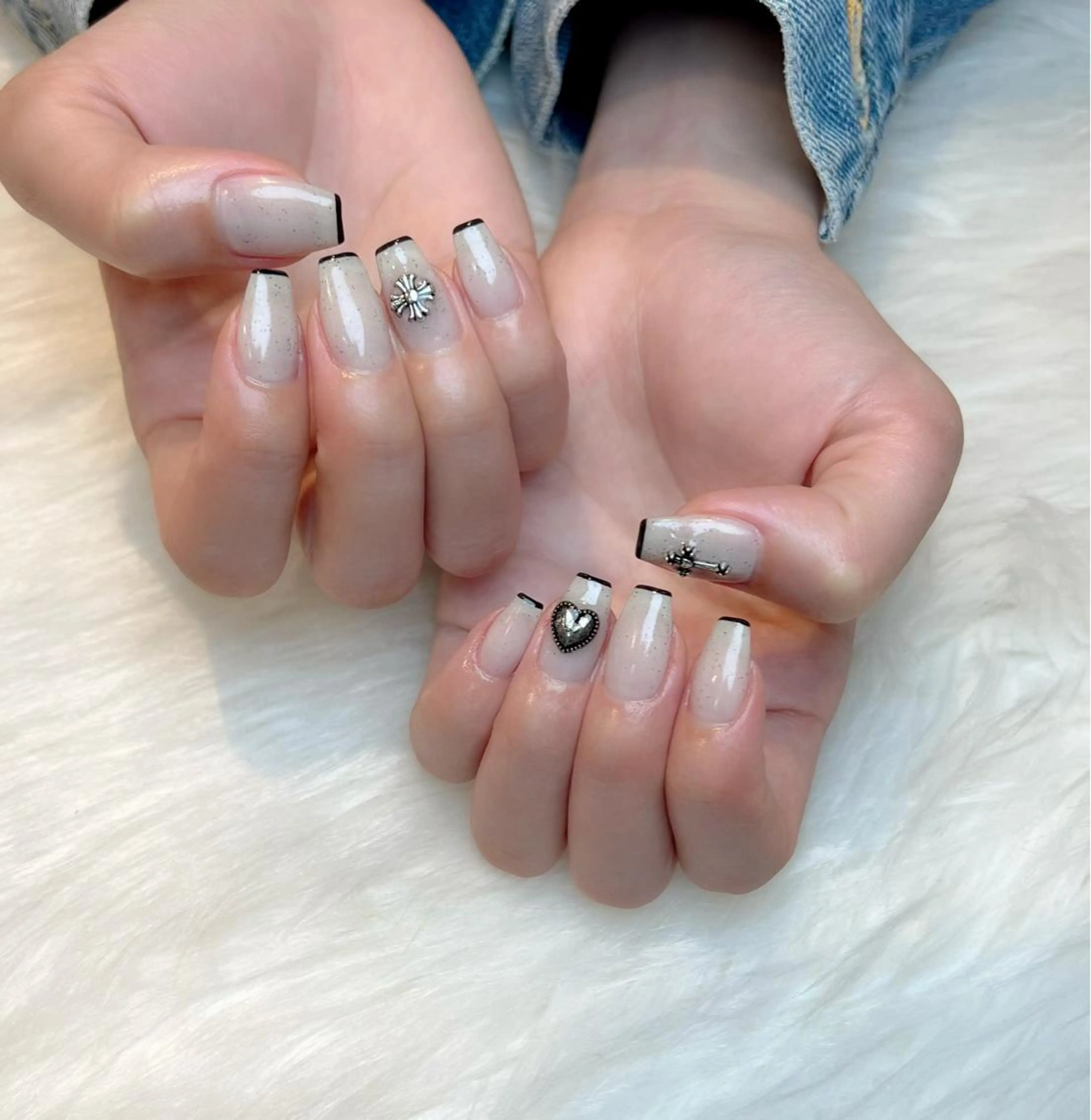 ネイル ハンドネイル Lino+ ネイル&よもぎ蒸しのネイルデザイン