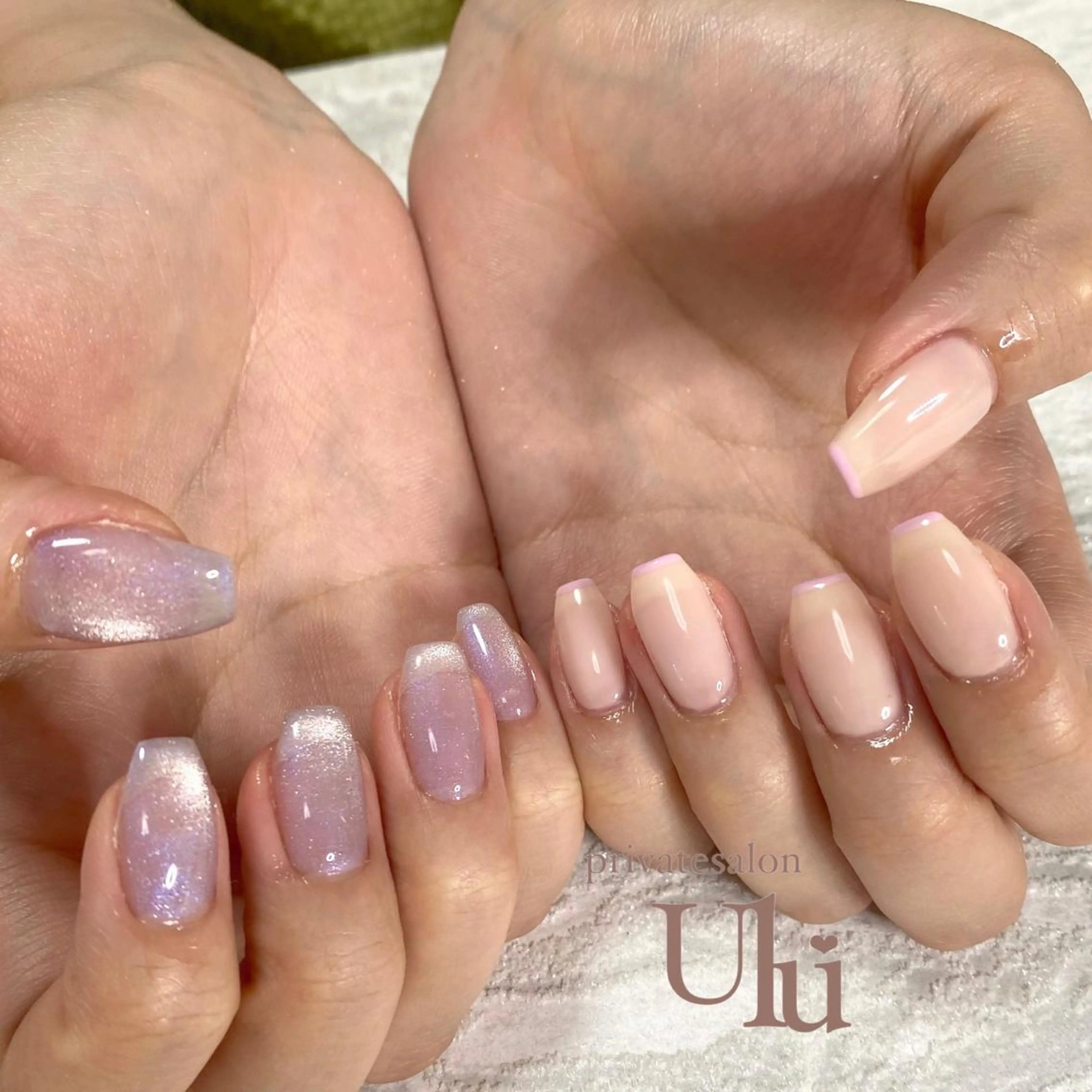 ネイル nailsalon uluのネイルデザイン
