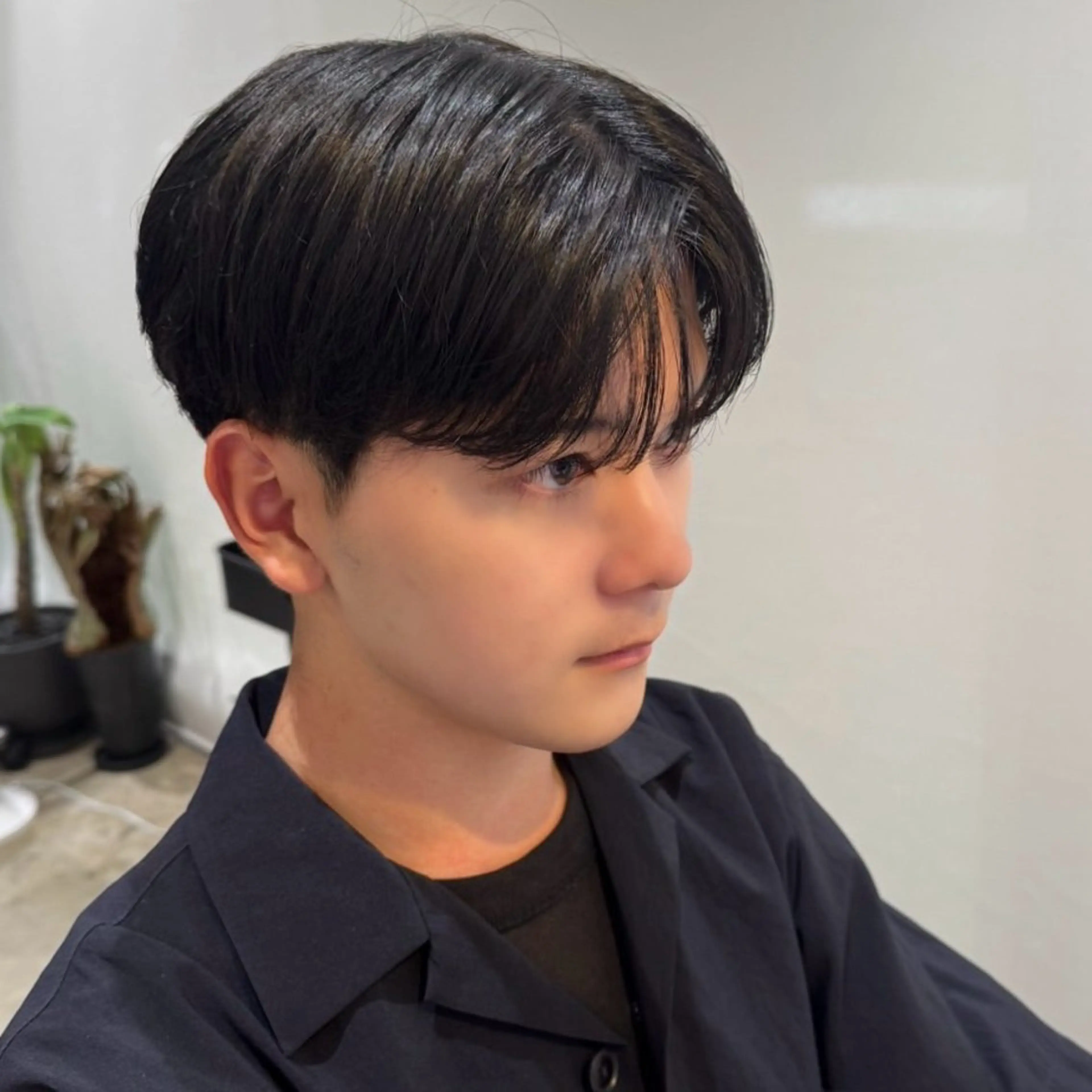 メンズ 武蔵新城/メンズ カット/HINAのヘアスタイル