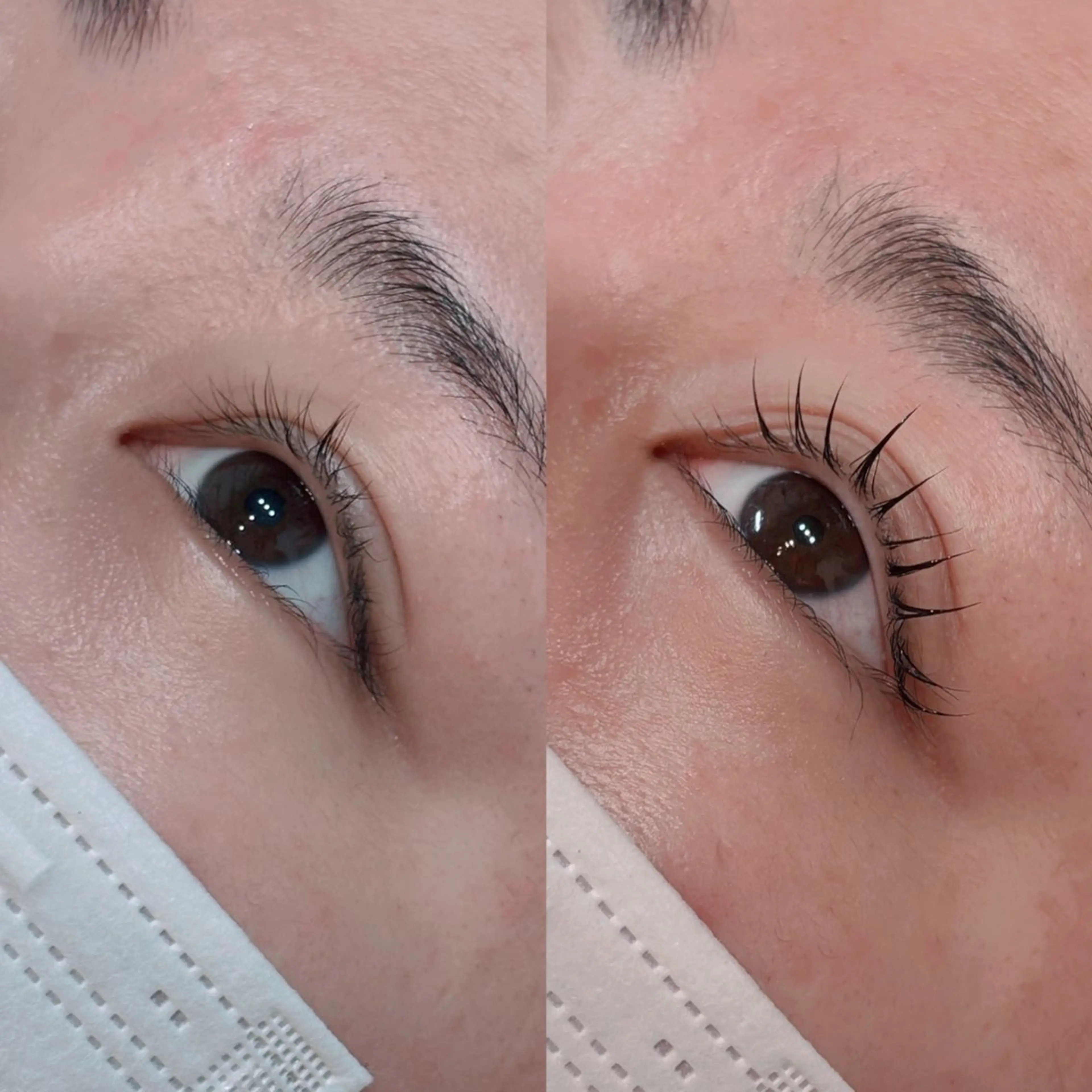 マツエク・マツパ マツパ Labelta 💜 YUIのマツエク・マツパデザイン