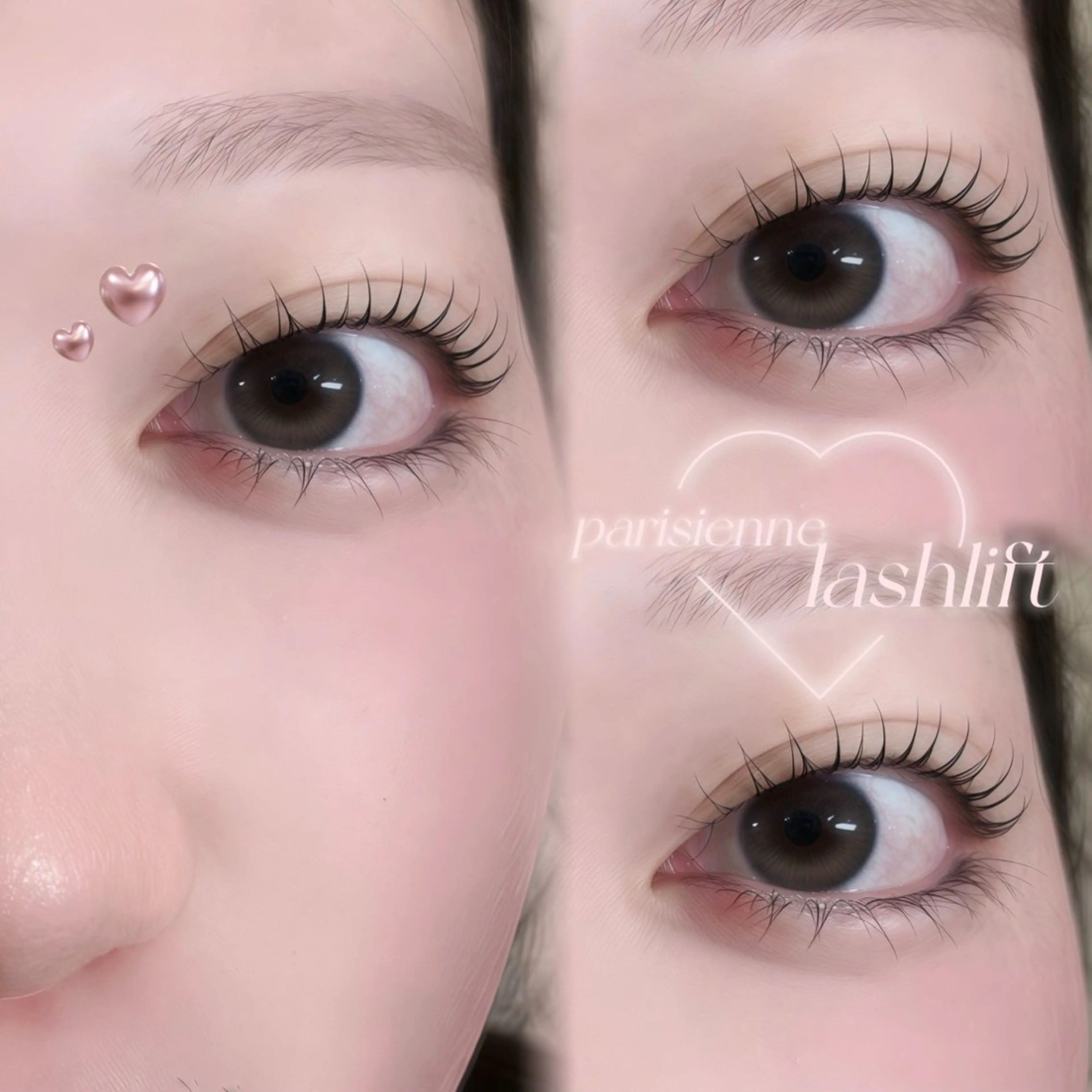 【4月限定🎶】🎀まつげパーマモデル募集🎀まつげパーマorパリジェンヌラッシュリフトの写真