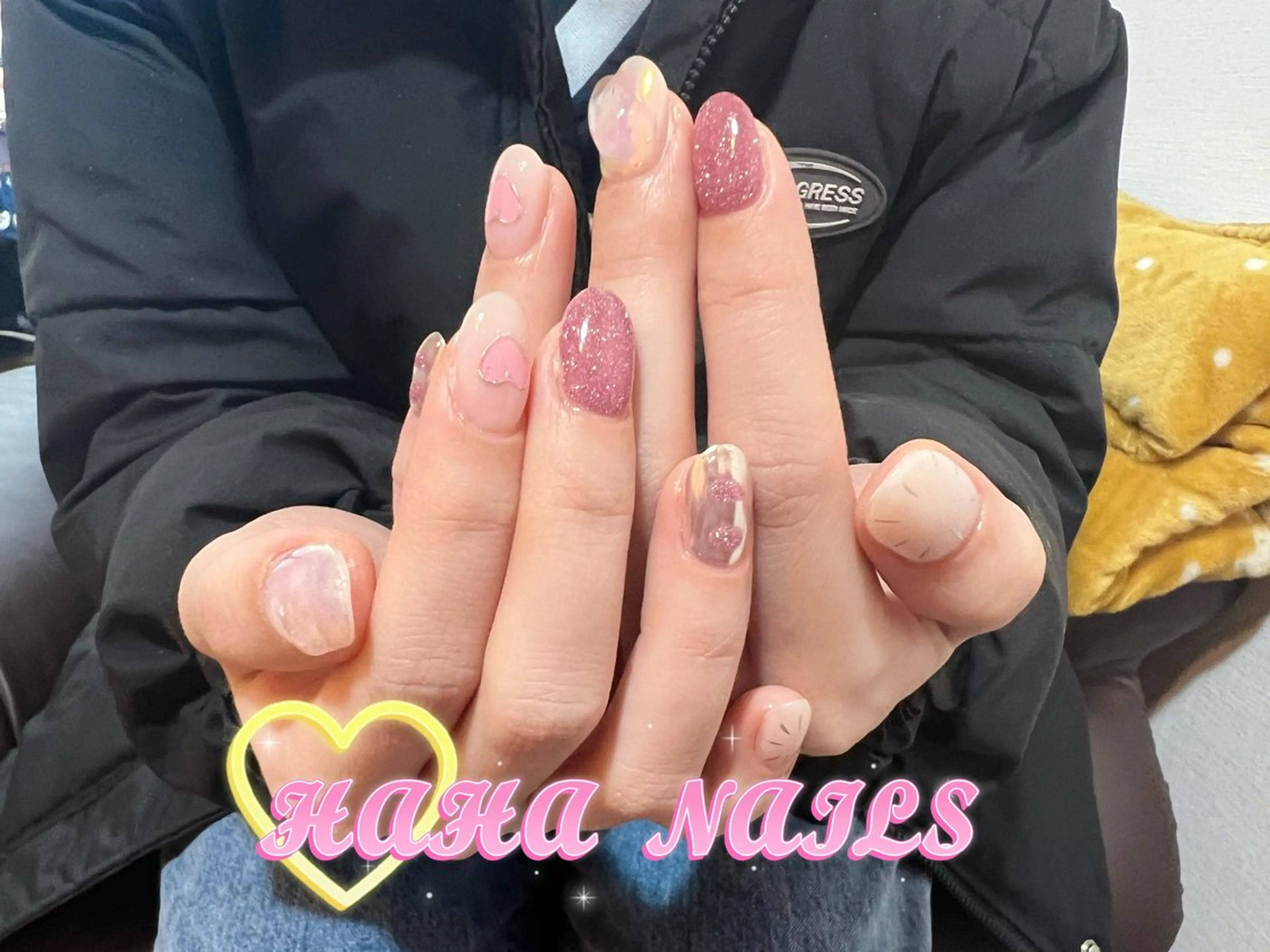 ネイル West Coast ネイルサロンのネイルデザイン