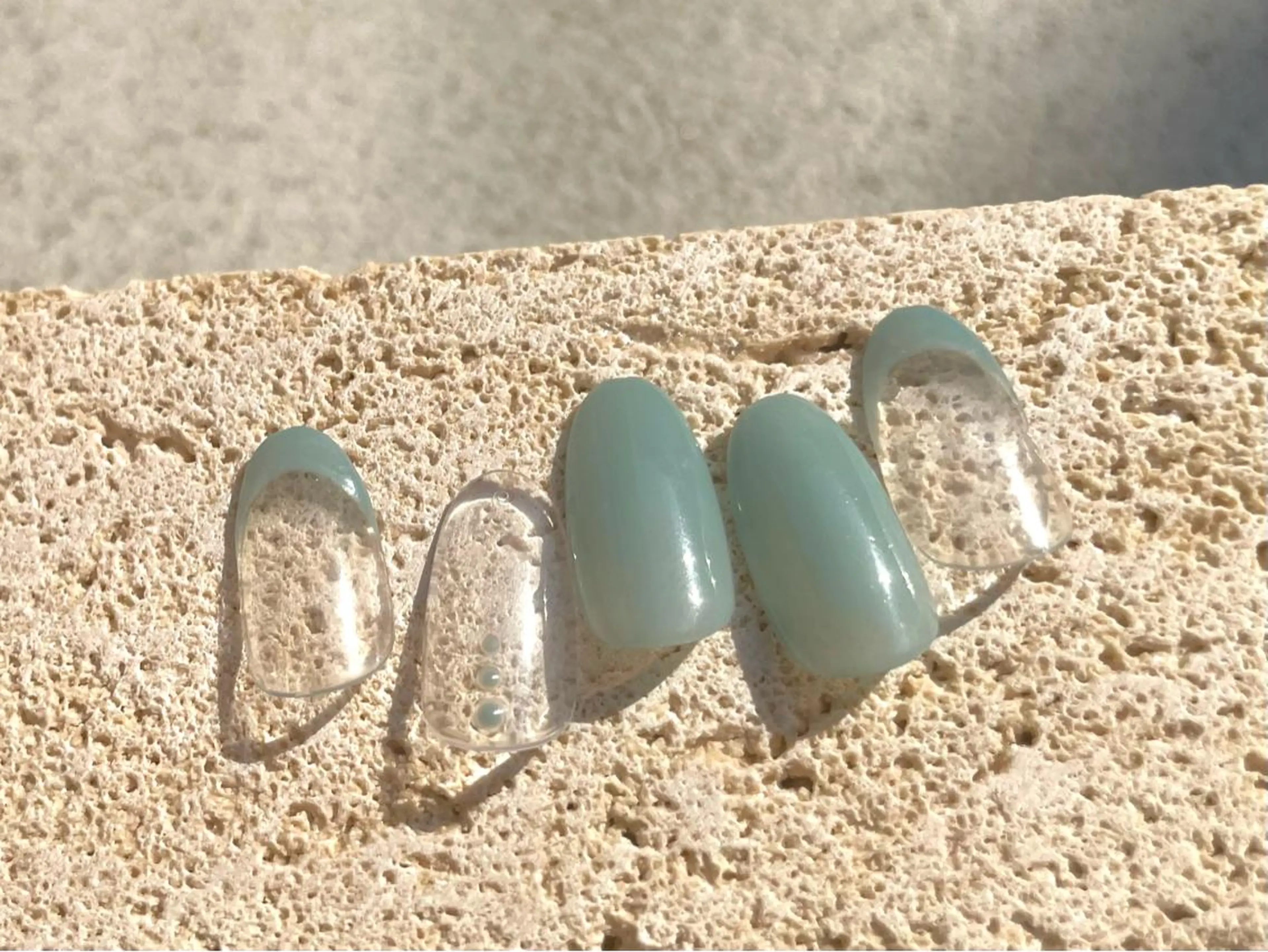 ネイル ハンドネイル 松浦 未悠のネイルデザイン