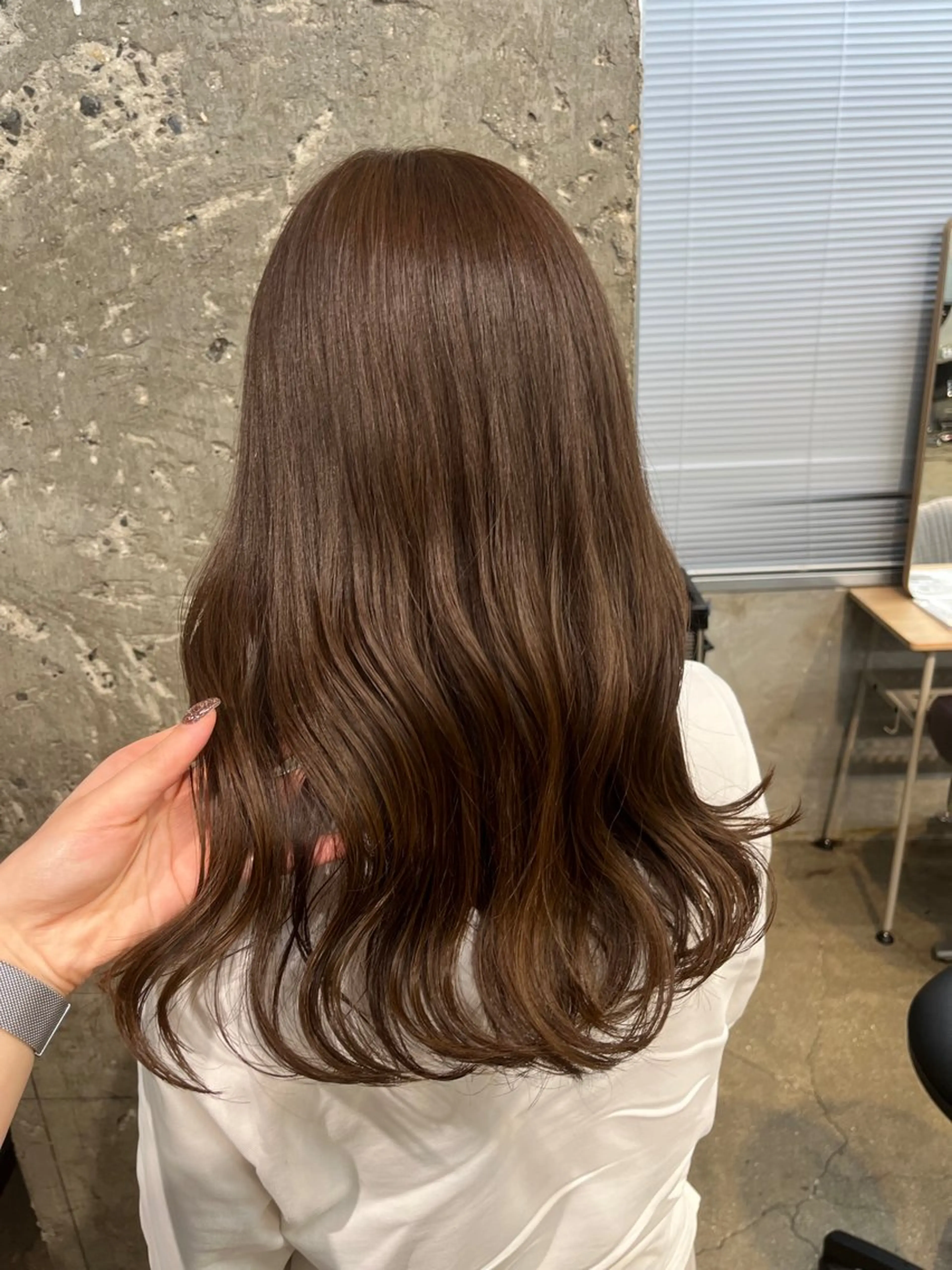 カット➕集中ケアトリートメント🫧 夕方19:00以降のご案内💁🏻‍♀️ ⚠️必ず補足説明お読みください！の写真