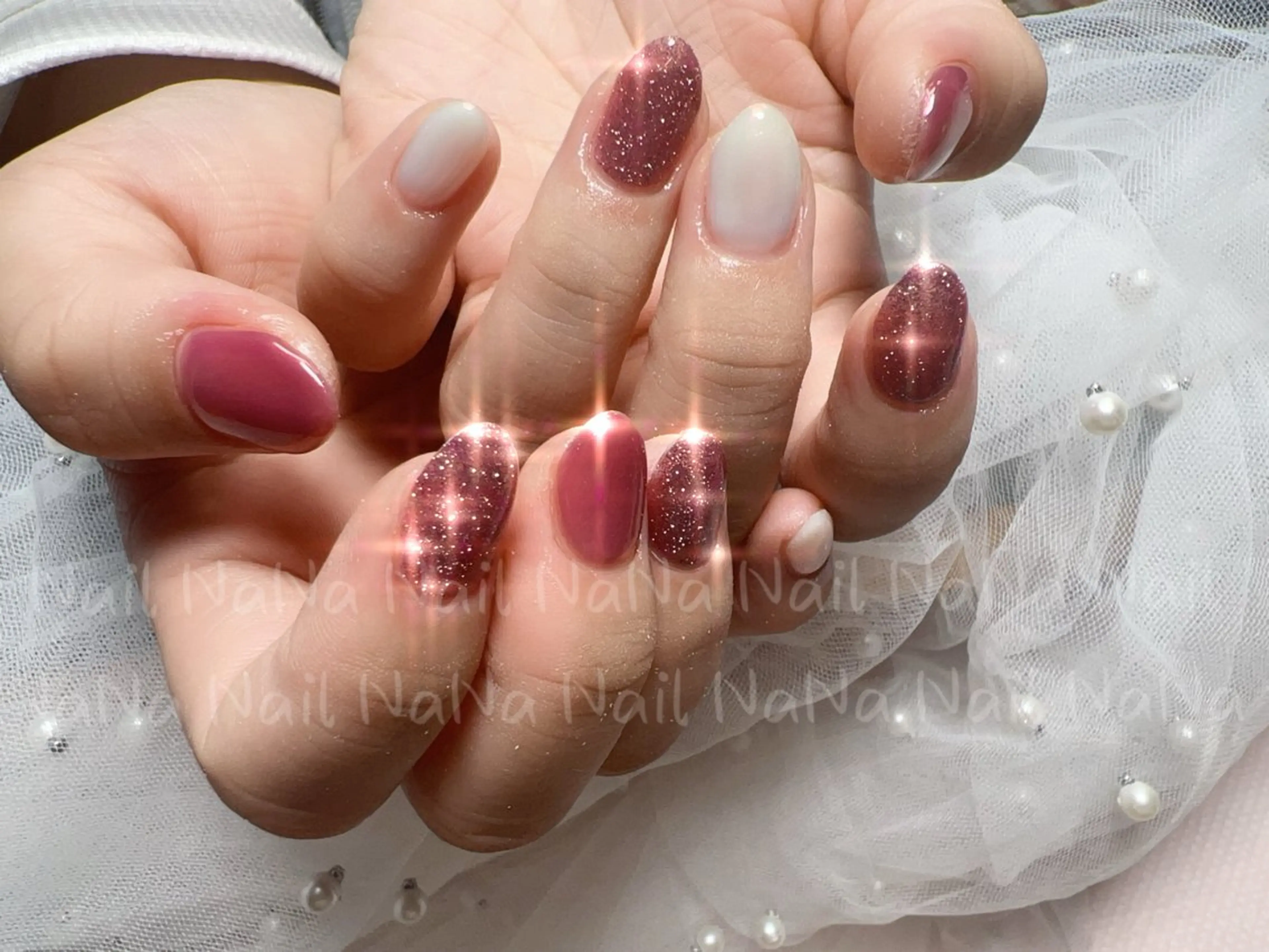 ネイル ハンドネイル Nail NaNaのネイルデザイン