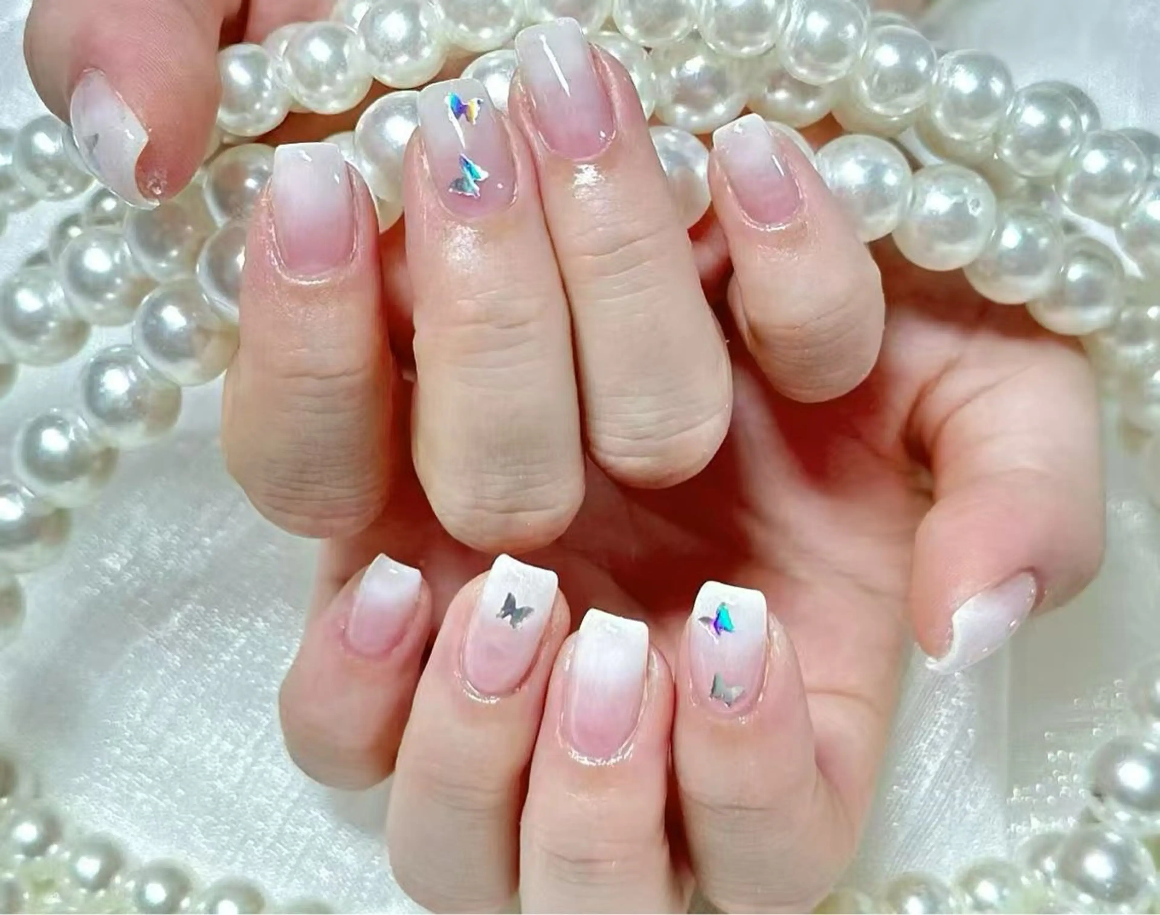 ネイル かすみ ✨のネイルデザイン