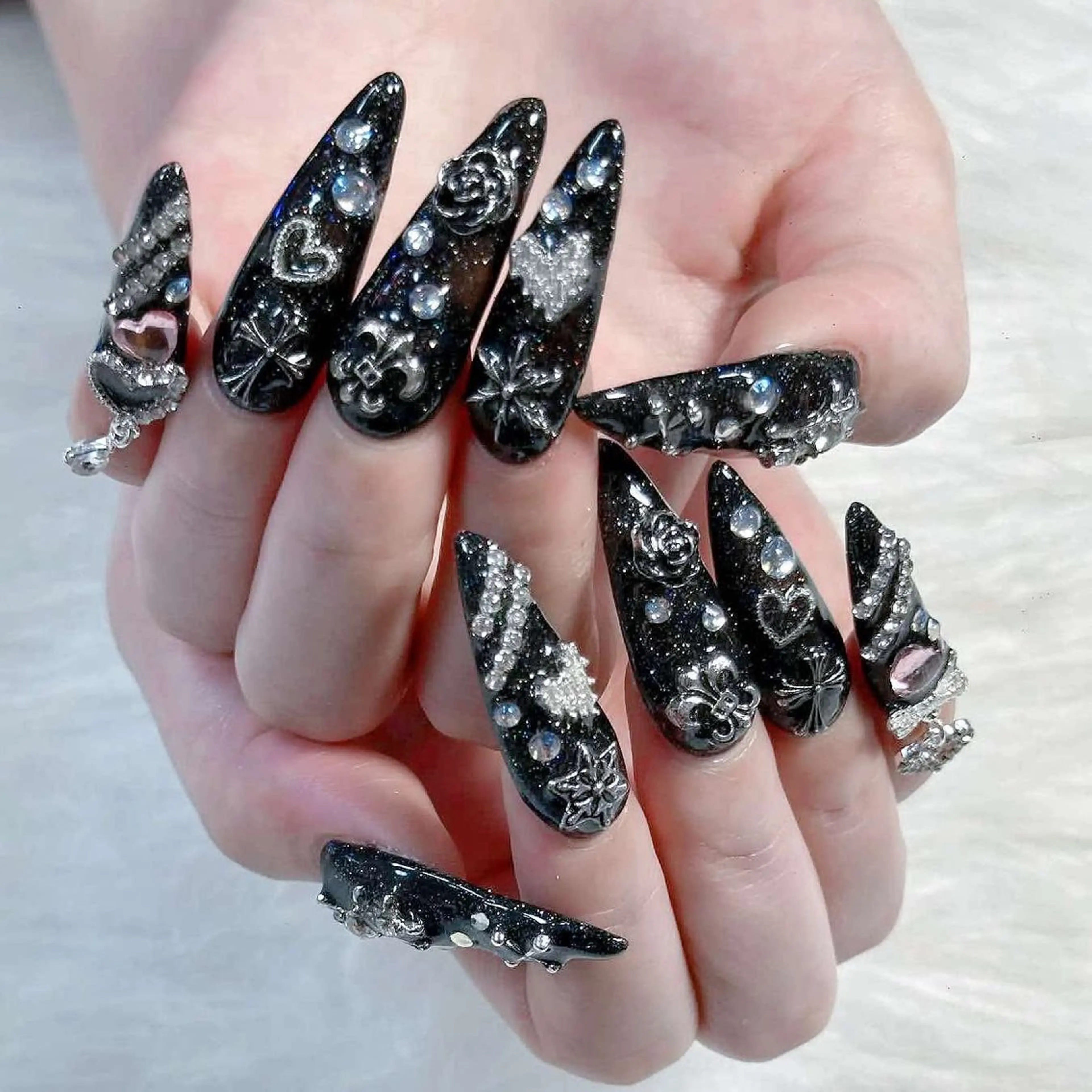 ネイル NailSalon Hanaのネイルデザイン