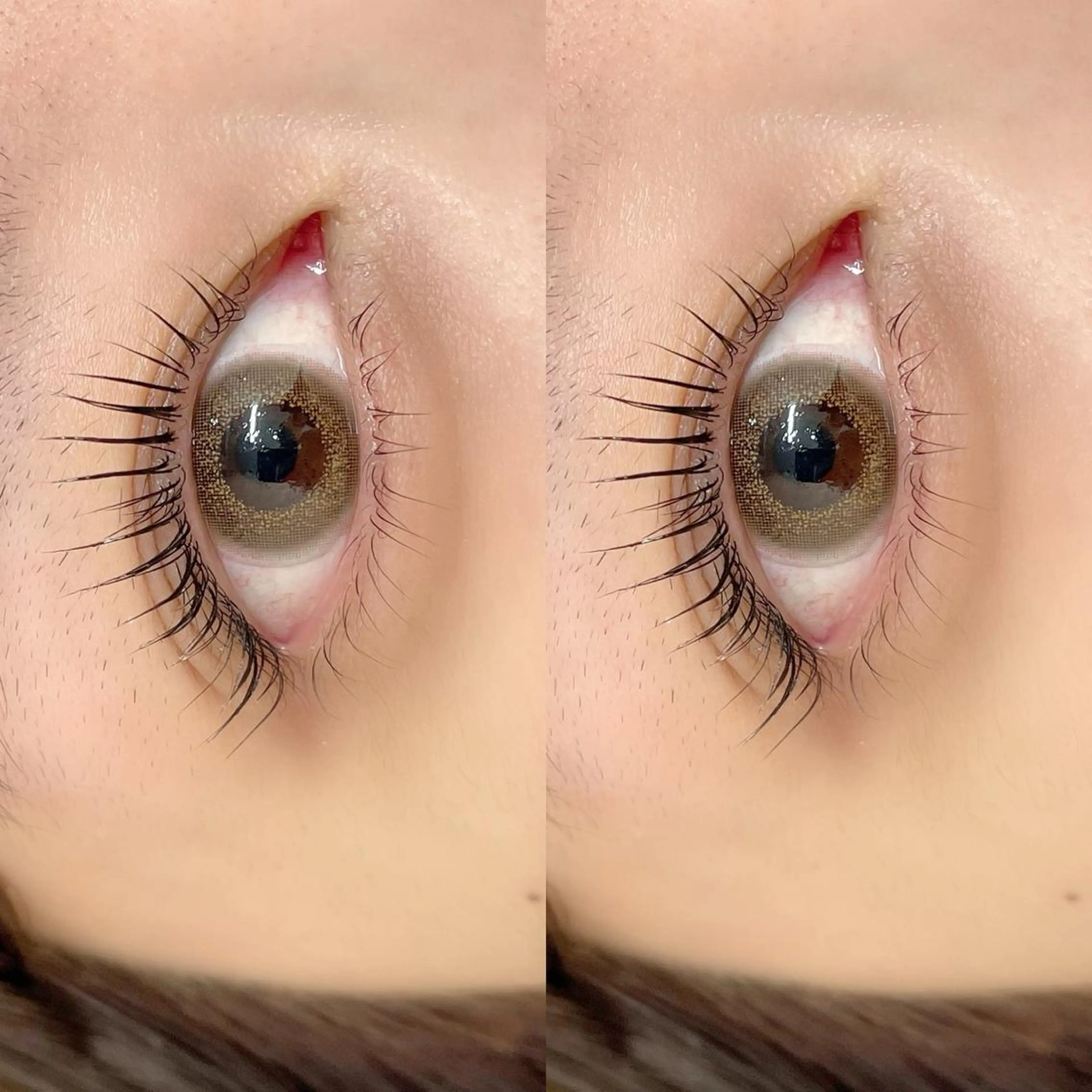 マツエク・マツパ BAMBI 🖤KAWAIのマツエク・マツパデザイン