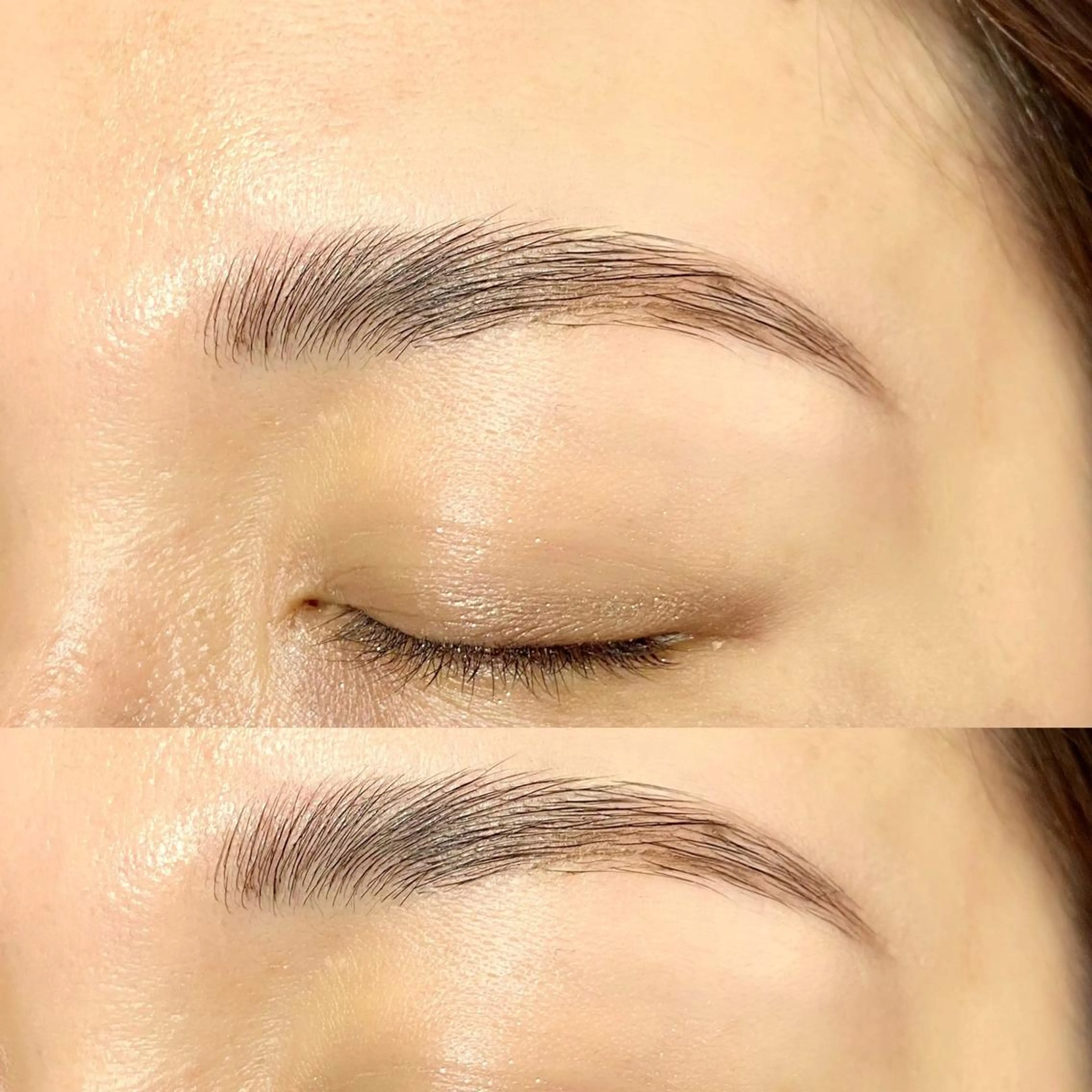 今話題✨ハリウッドブロウリフト✨の写真