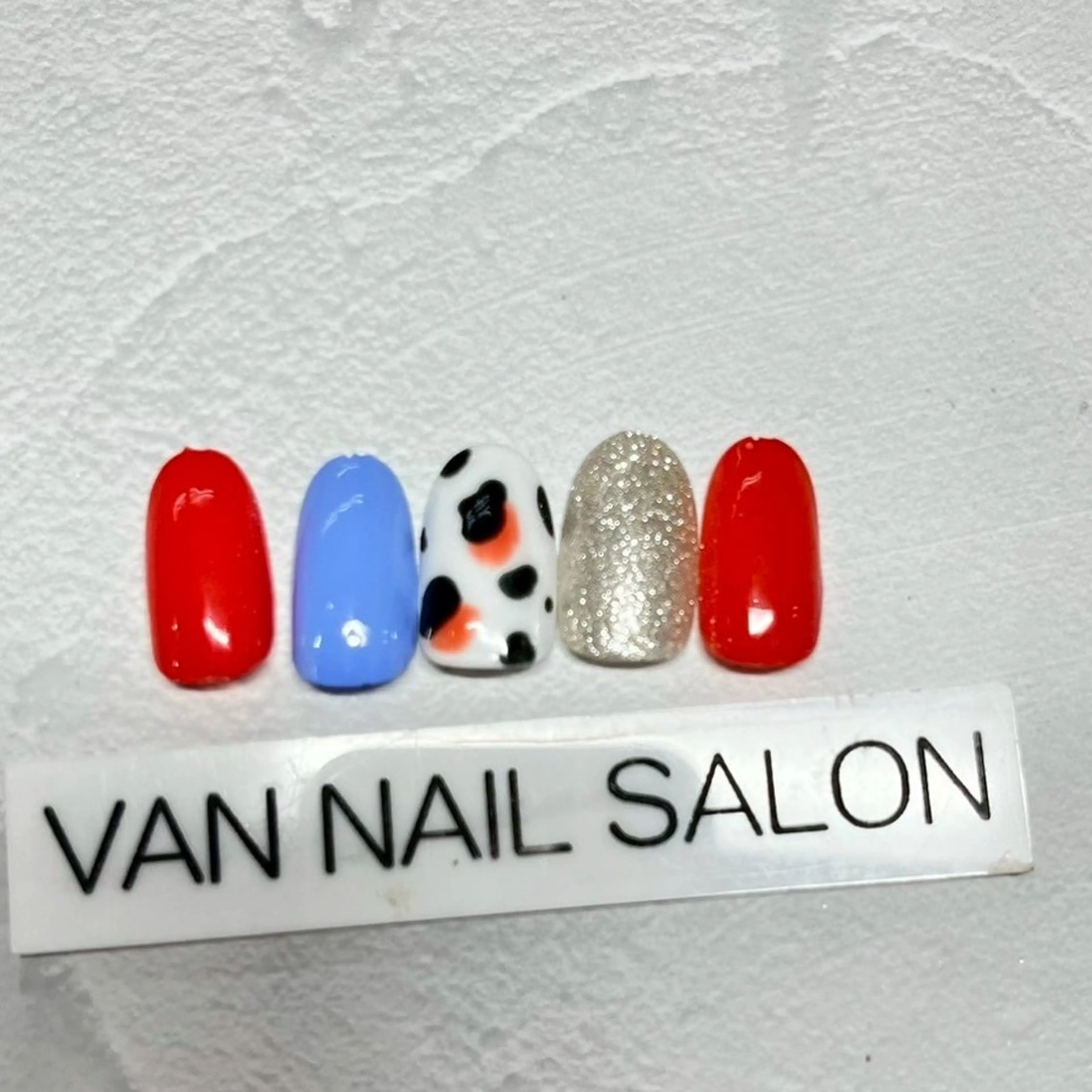 ネイル Van Nail Salonのネイルデザイン