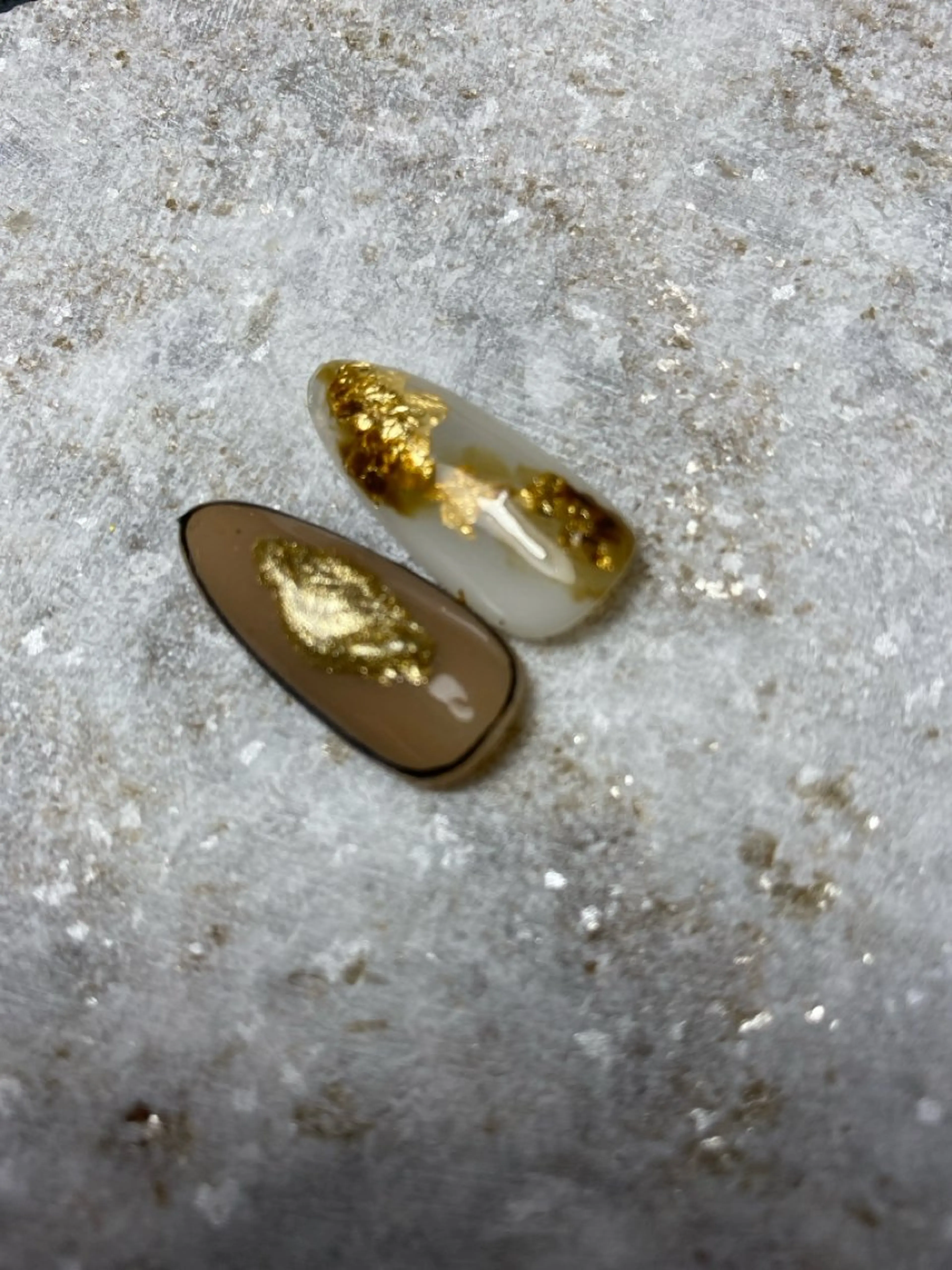 ネイル ニュアンスネイル BavardageNail所属・Bavardage Nailのネイルデザイン