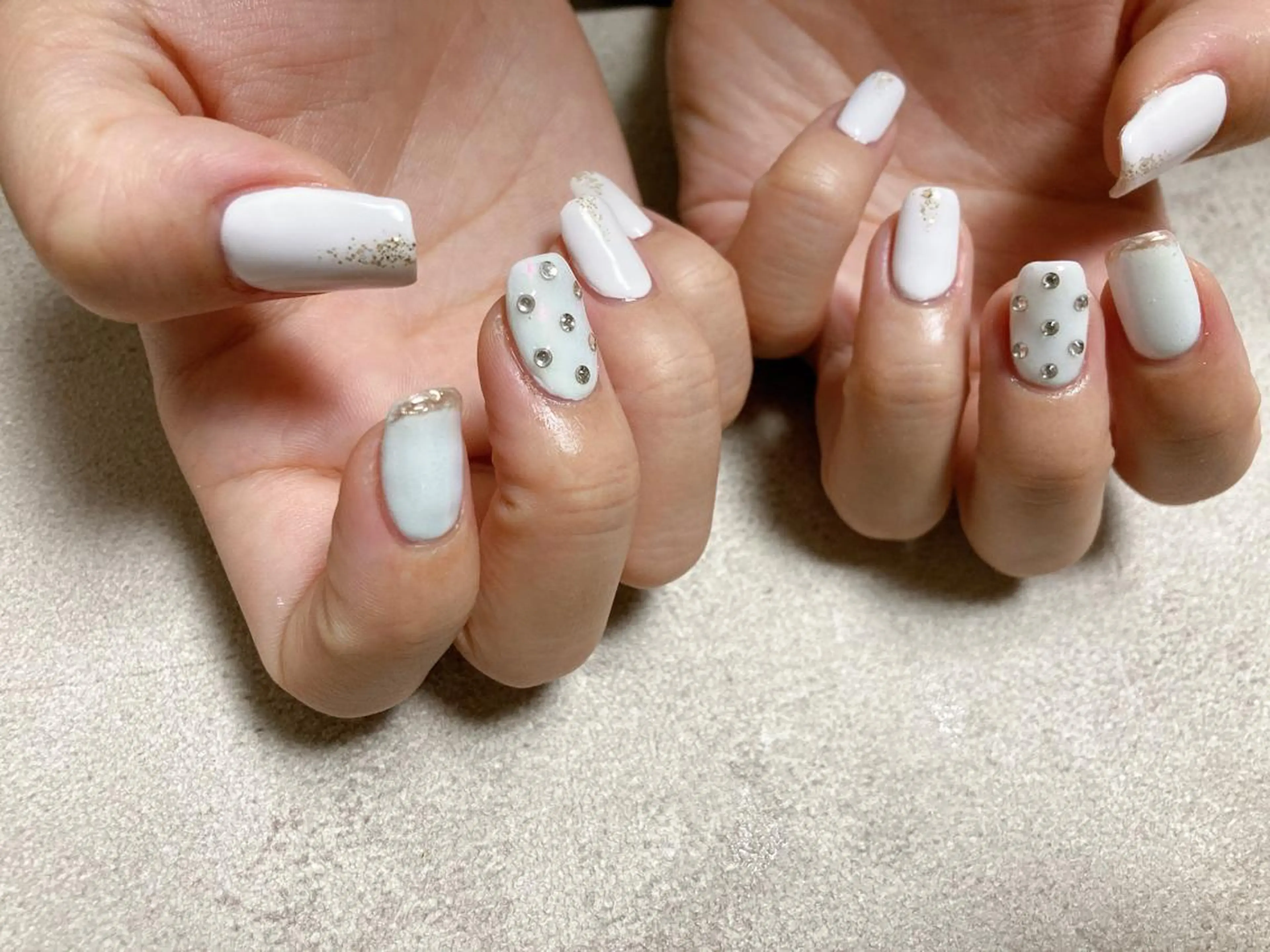 ネイル kikinail 溝の口のネイルデザイン