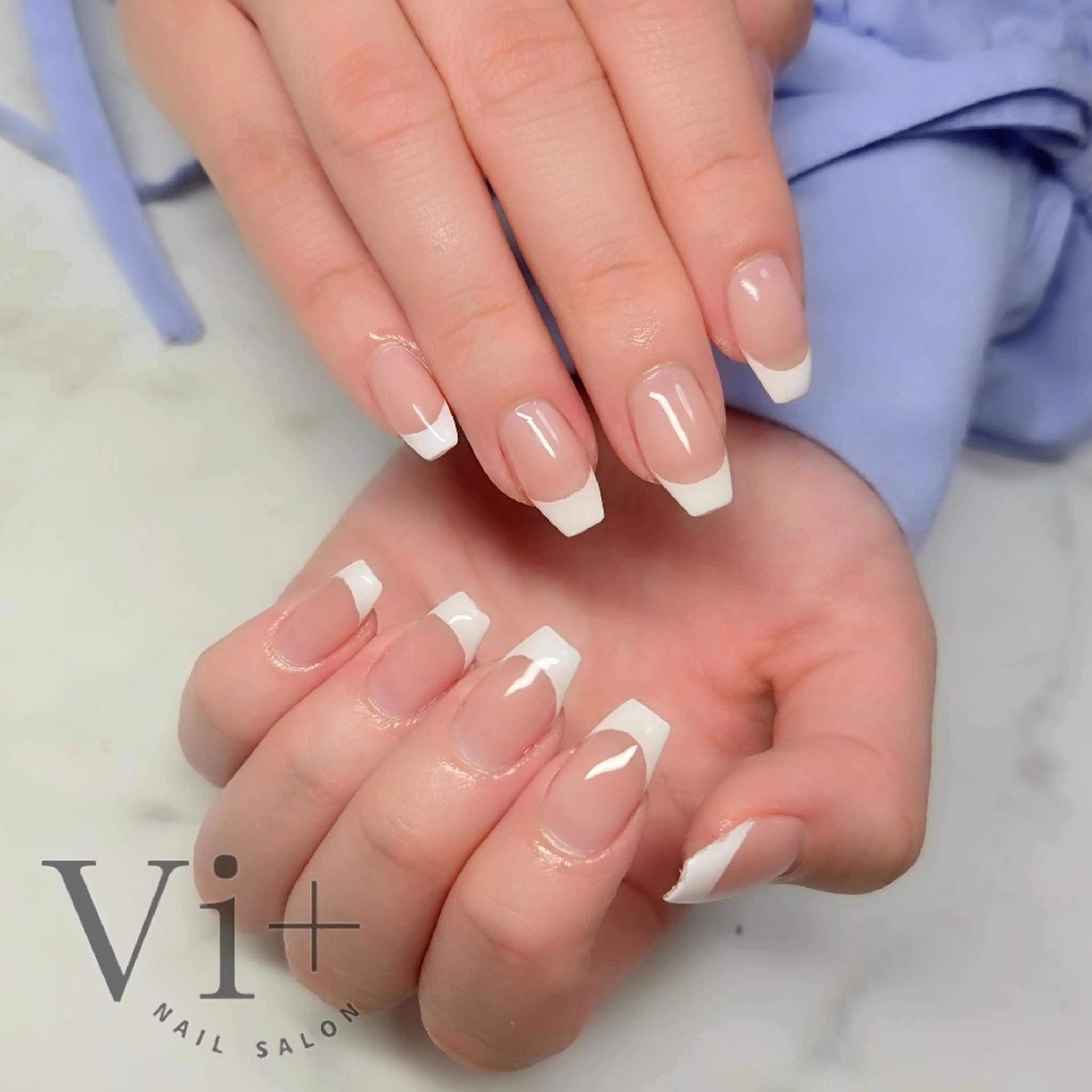 ネイル Nail Salon Vi+のネイルデザイン