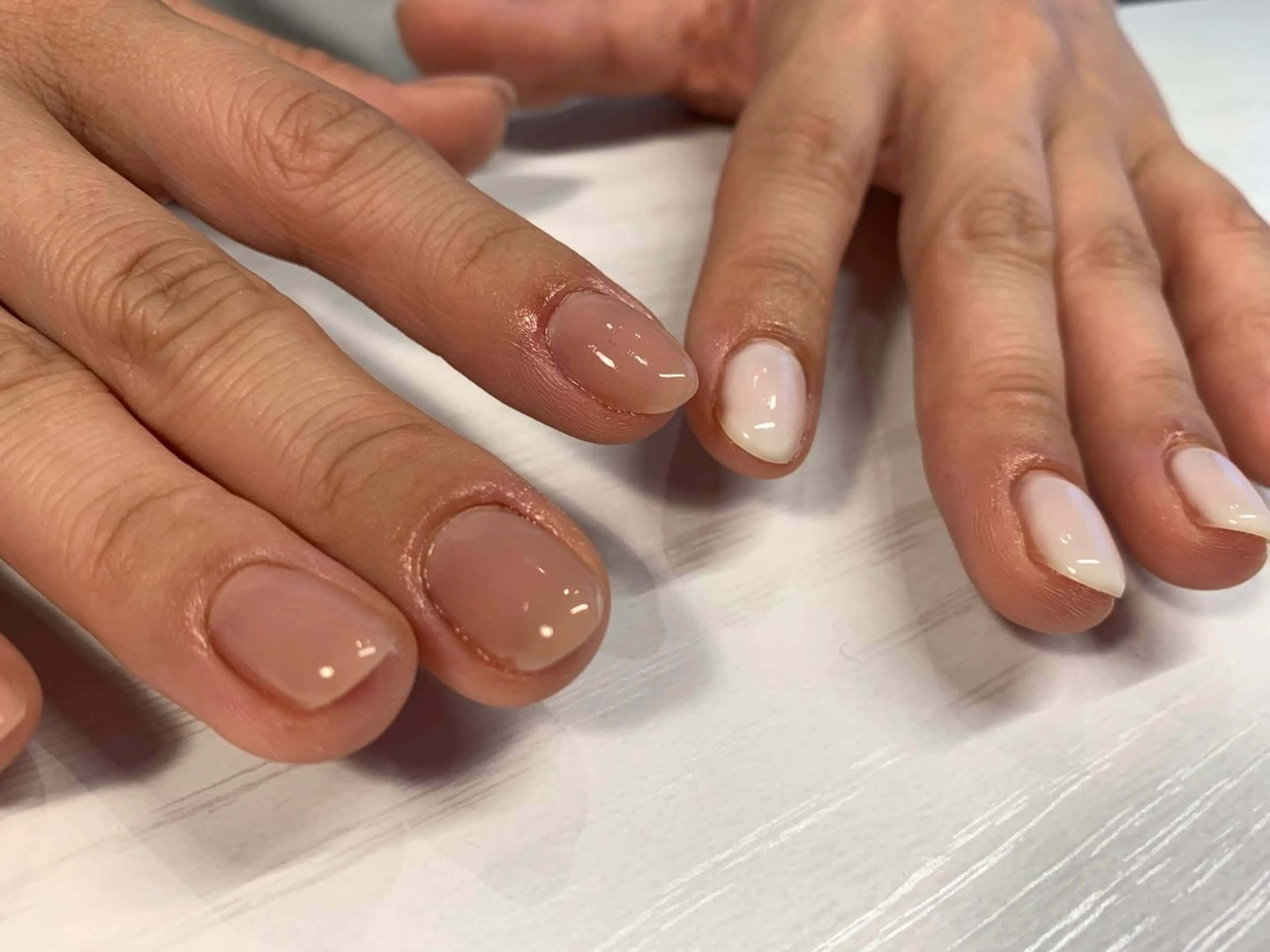 ネイル ハンドネイル share＋honmachi所属・rn__ nailのネイルデザイン