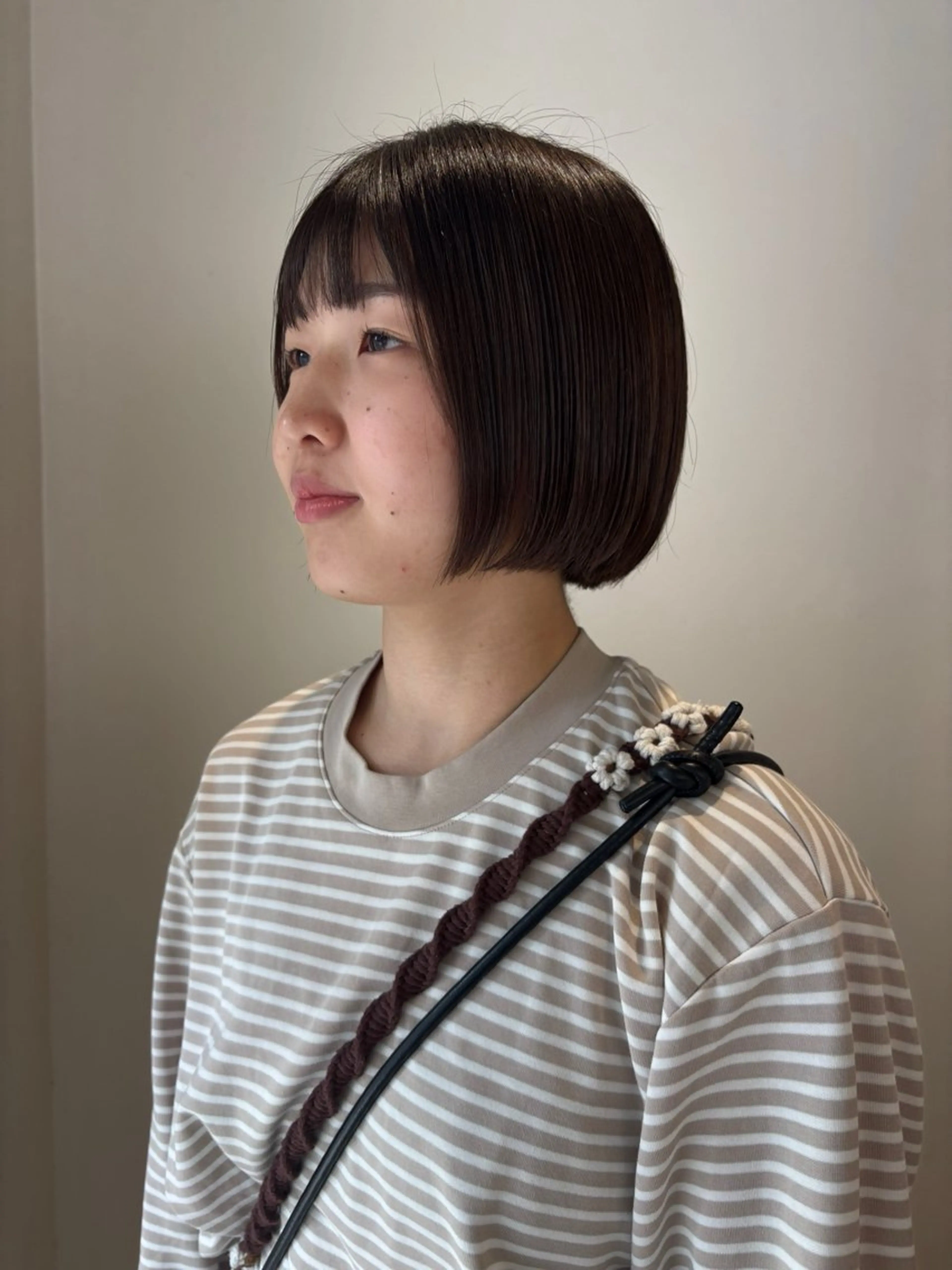 ちあき knock🌼🍃のヘアスタイル