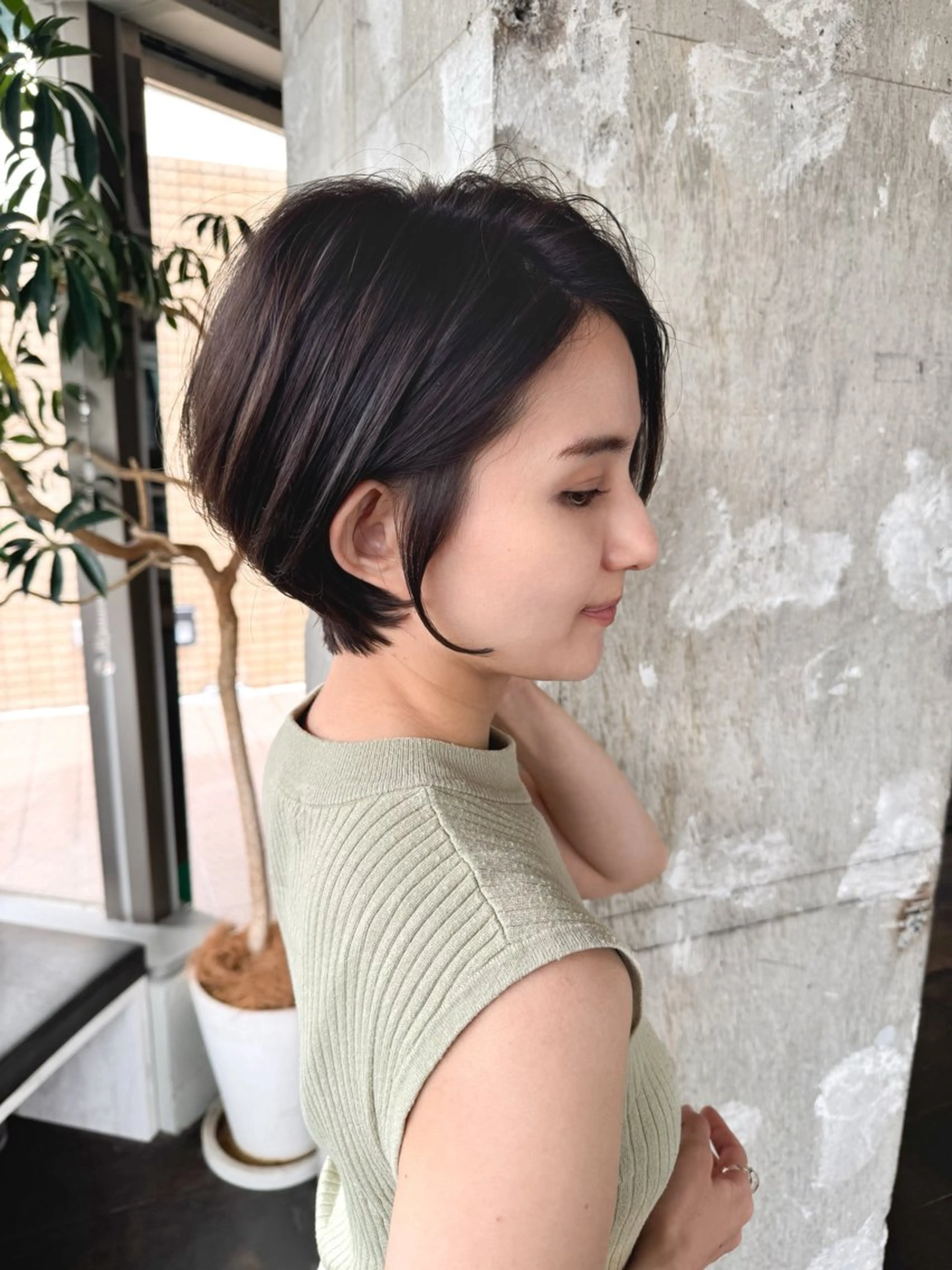ショート 似合わせカット 🌈阿部辰洸🌈のヘアスタイル