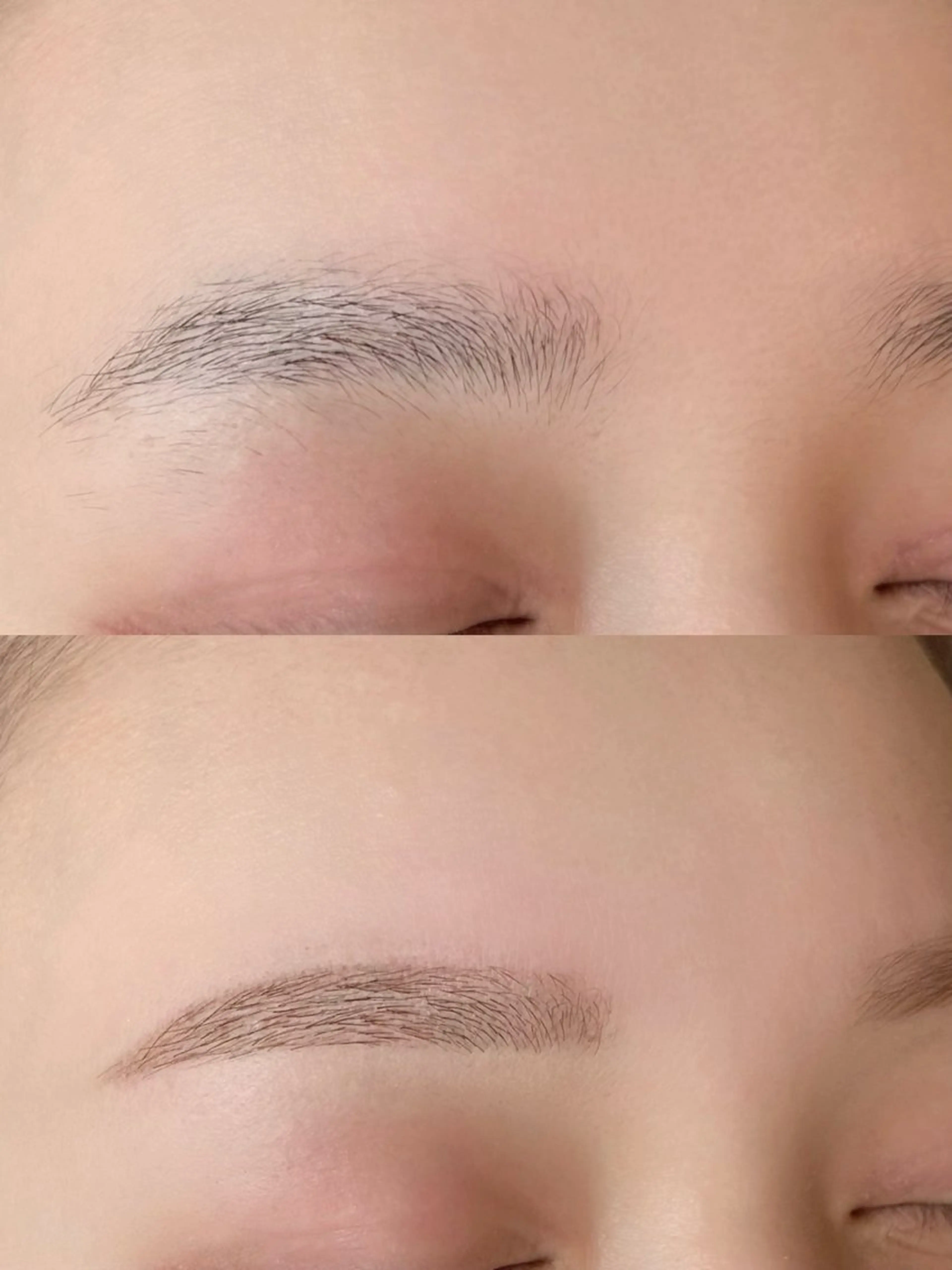 アイブロウ ワックス脱毛 眉カット hashimoto saeの眉毛・アイブロウイメージ