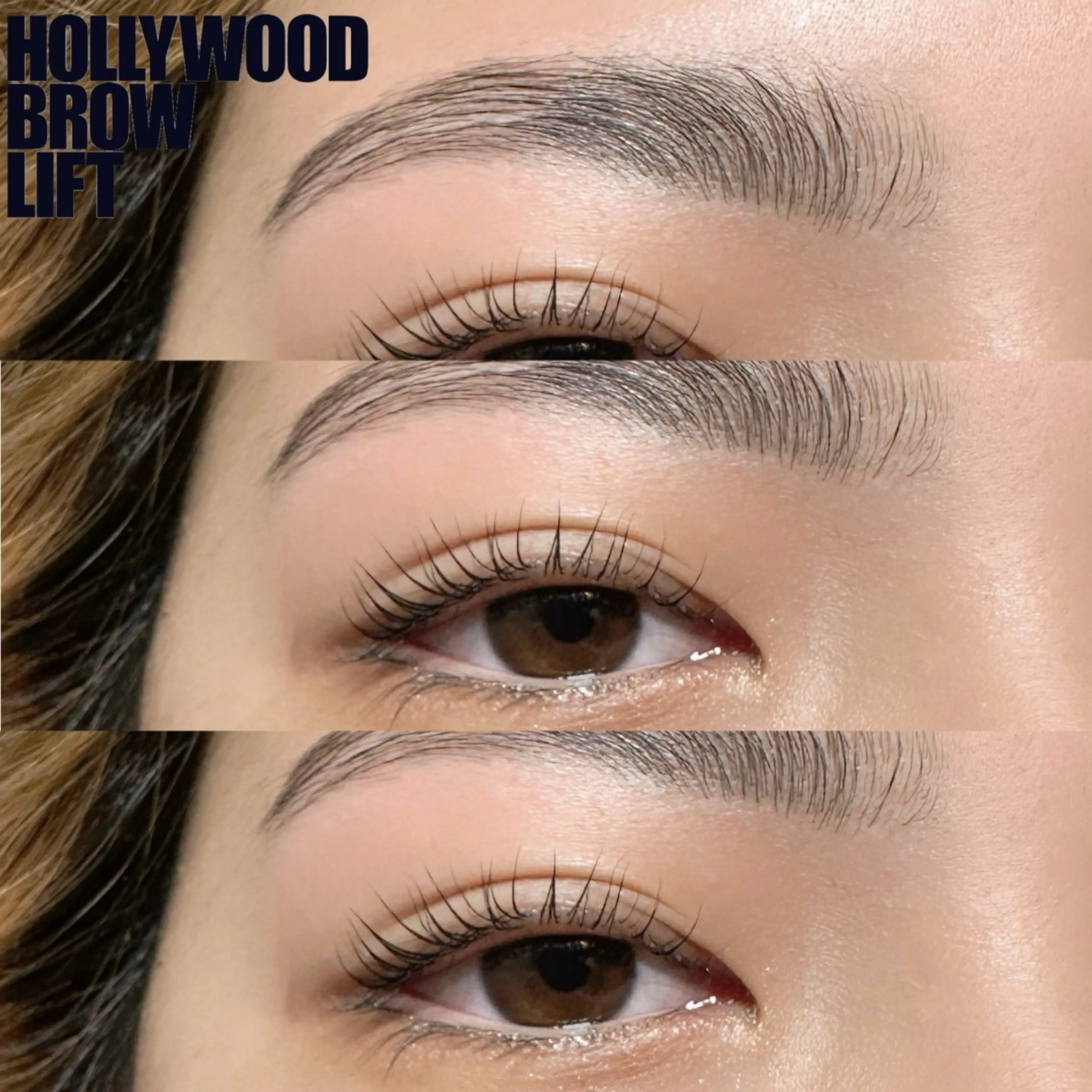 アイブロウ ワックス脱毛 その他(アイブロウ) Lassy aoiのマツエク・マツパデザイン